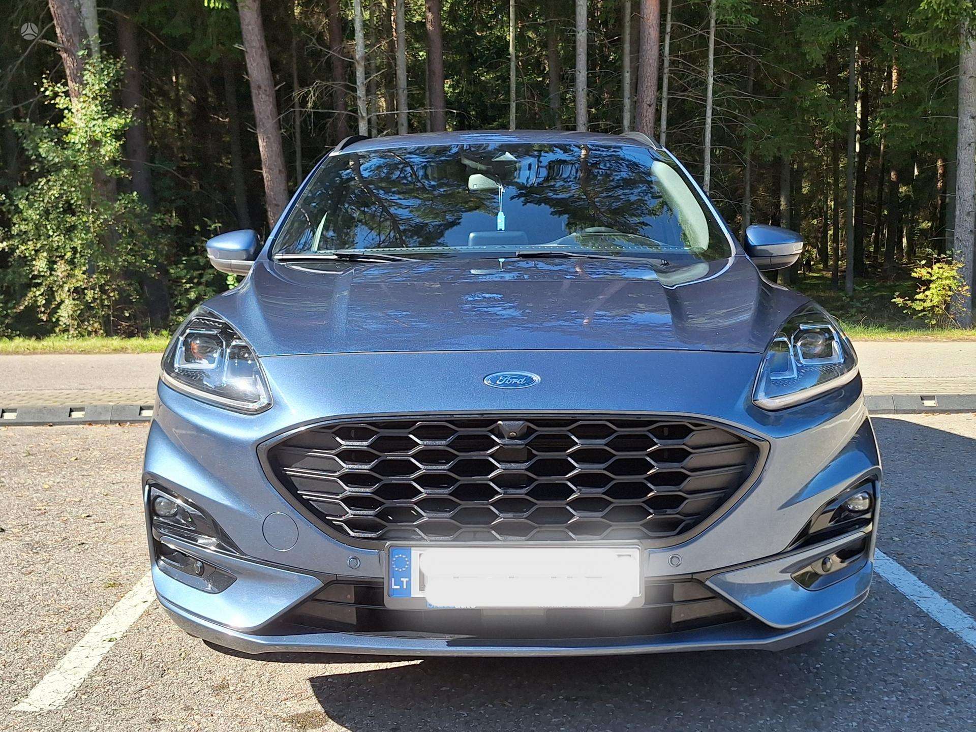Ford Kuga фото 5