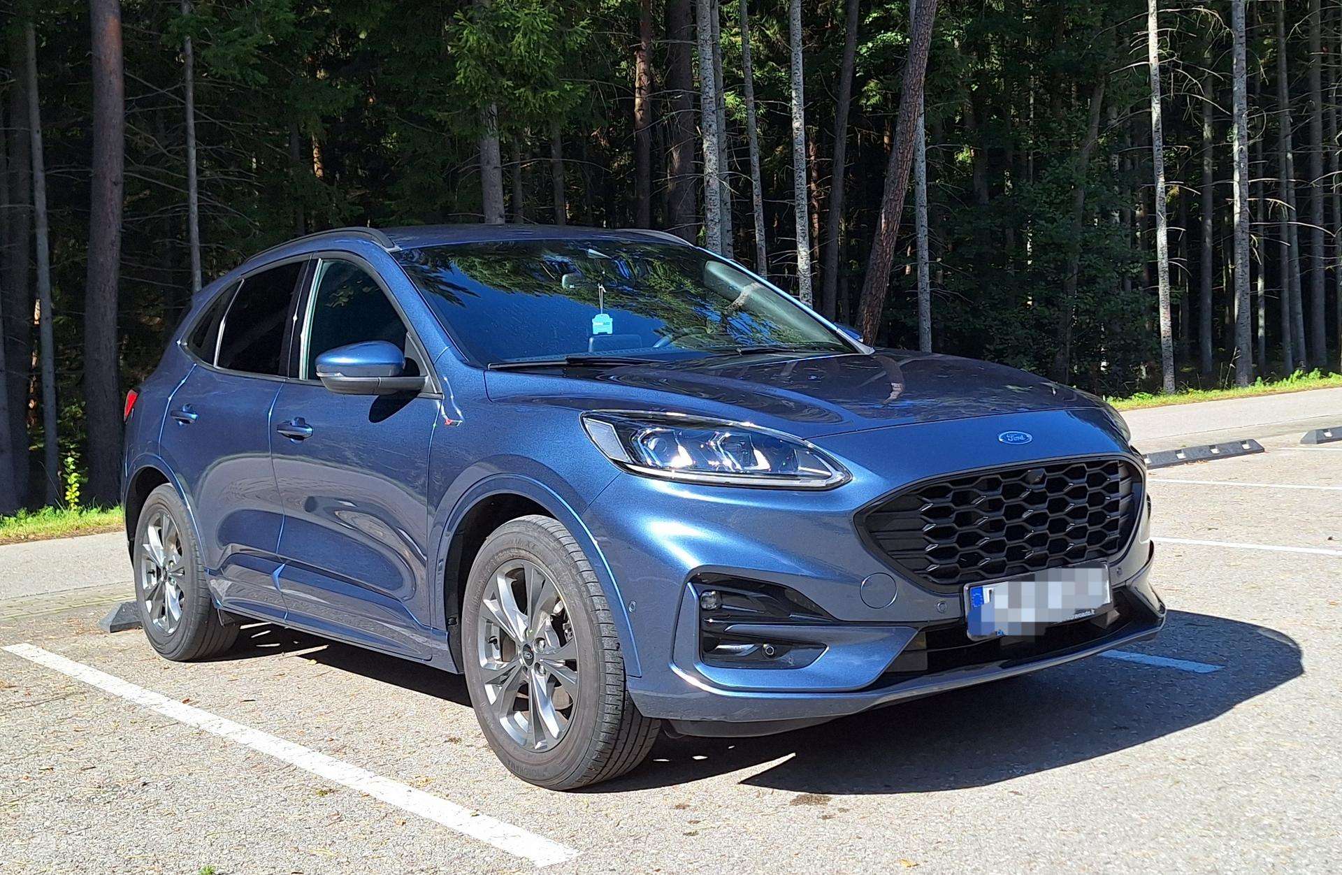 Ford Kuga фото 6