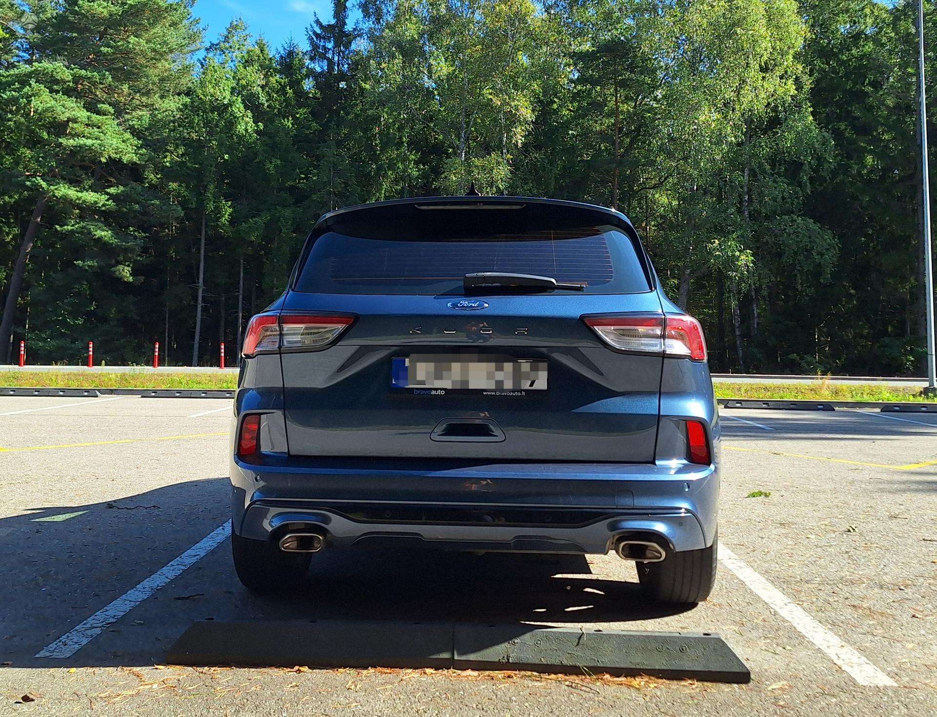 Ford Kuga фото 7