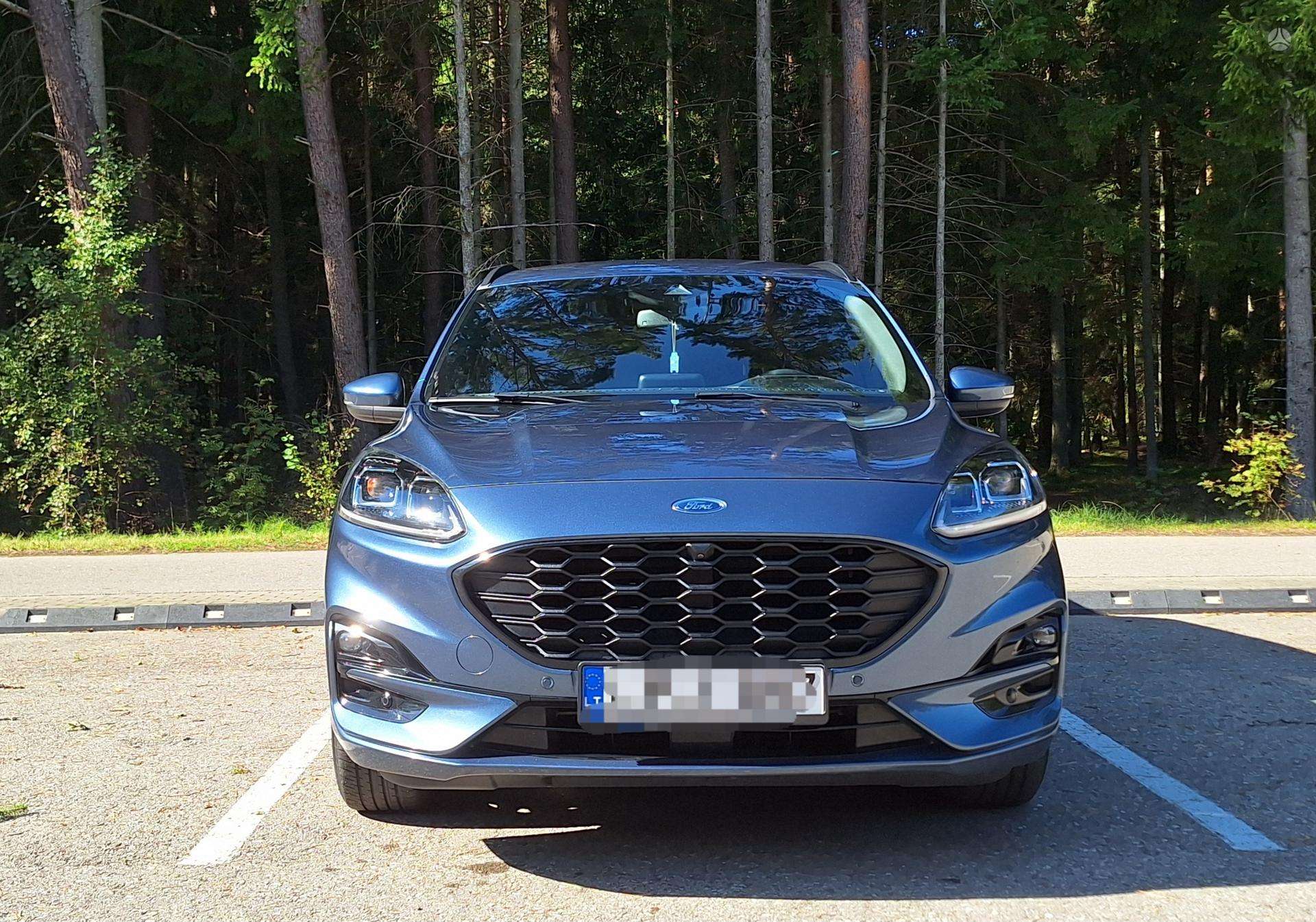 Ford Kuga фото 10