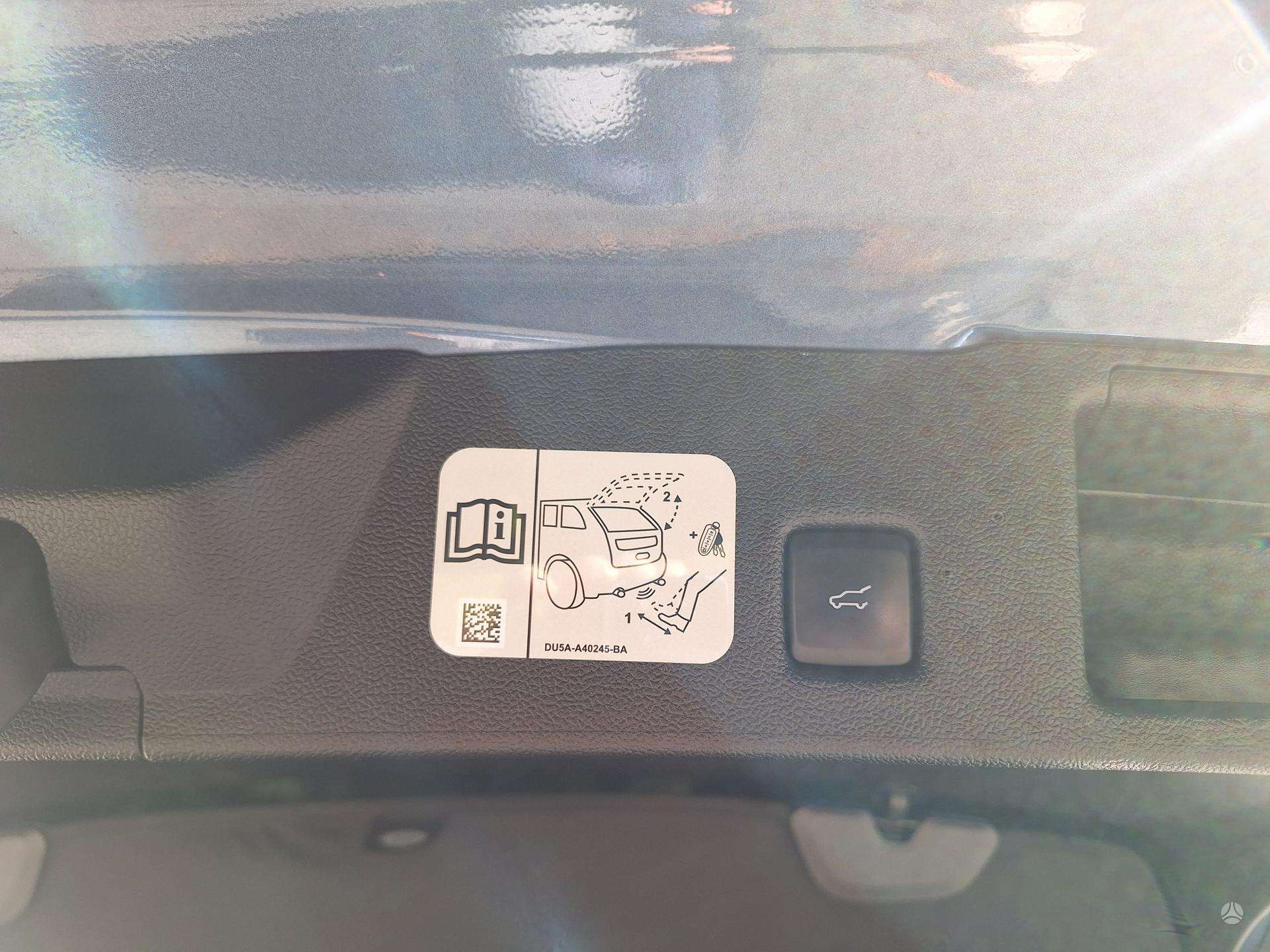 Ford Kuga фото 11