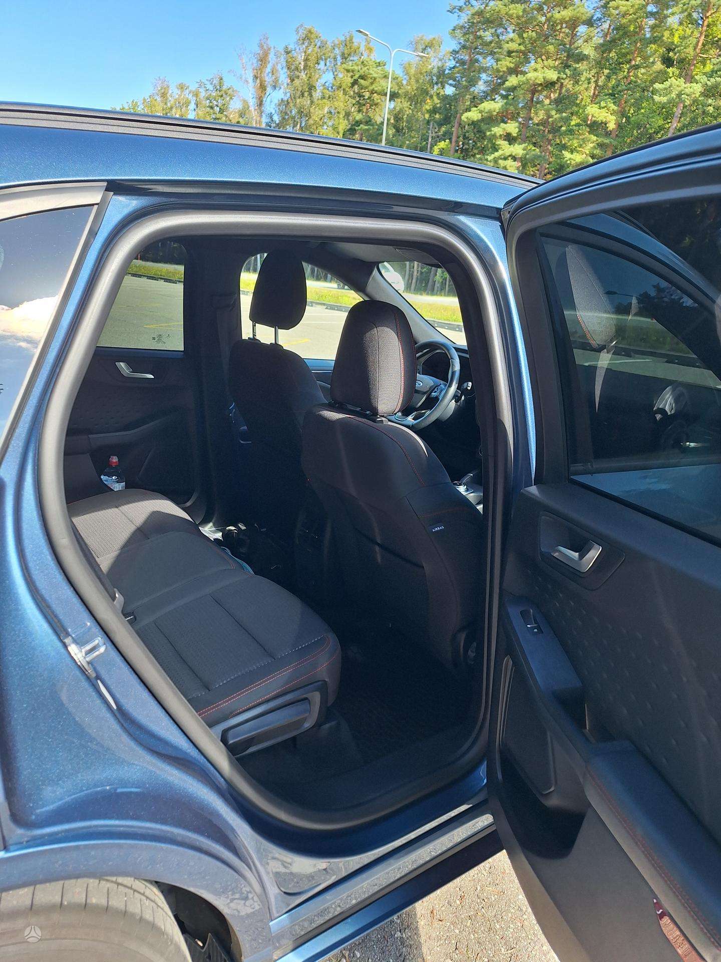 Ford Kuga фото 13