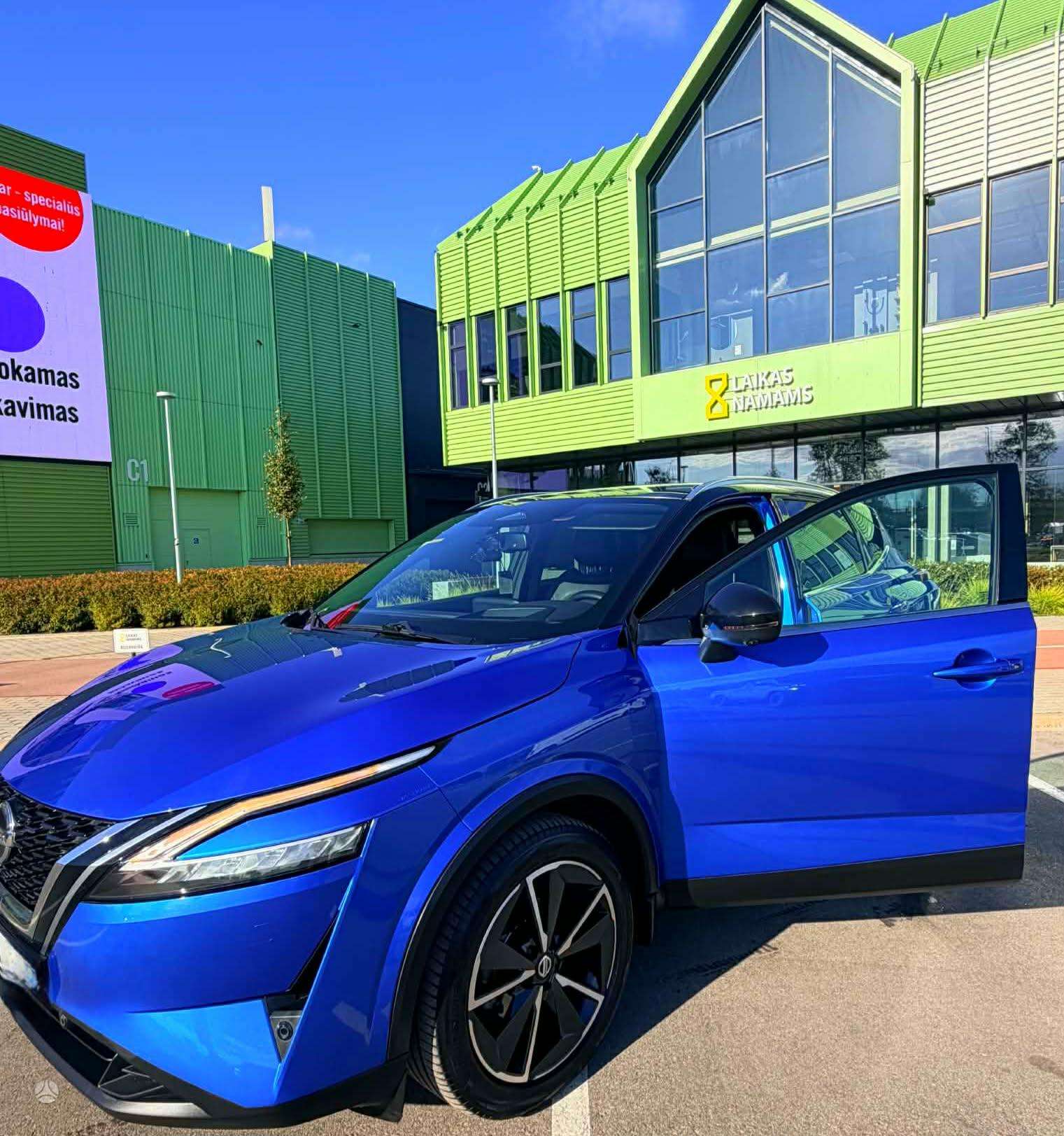 Nissan Qashqai фото 3