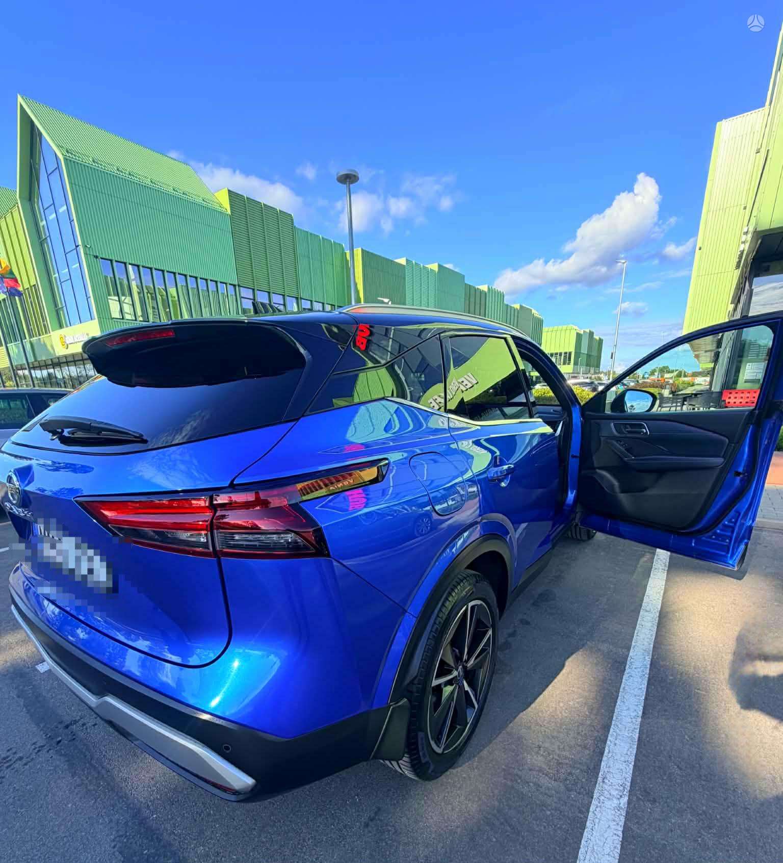 Nissan Qashqai фото 4