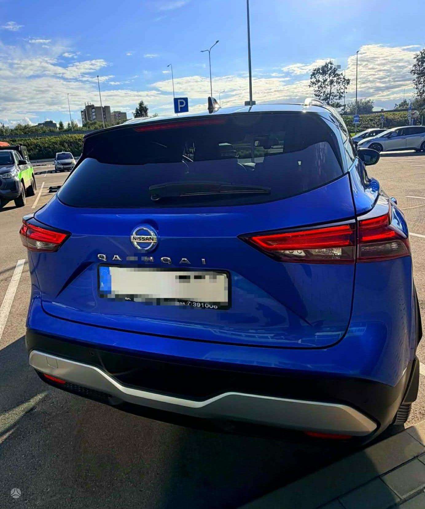 Nissan Qashqai фото 5