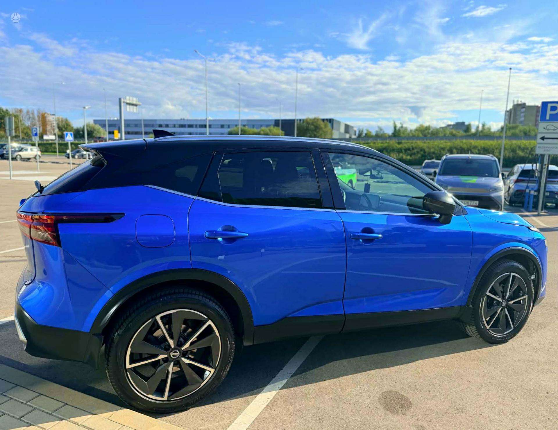Nissan Qashqai фото 7