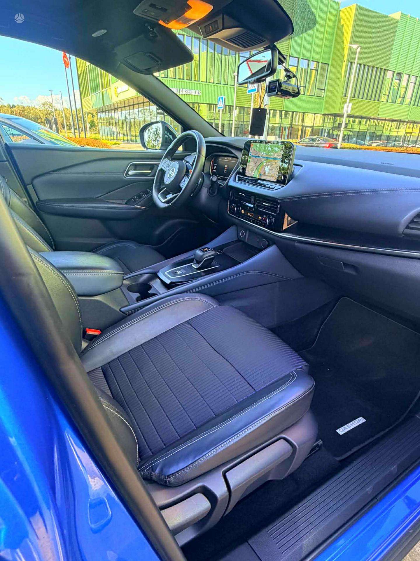 Nissan Qashqai фото 8