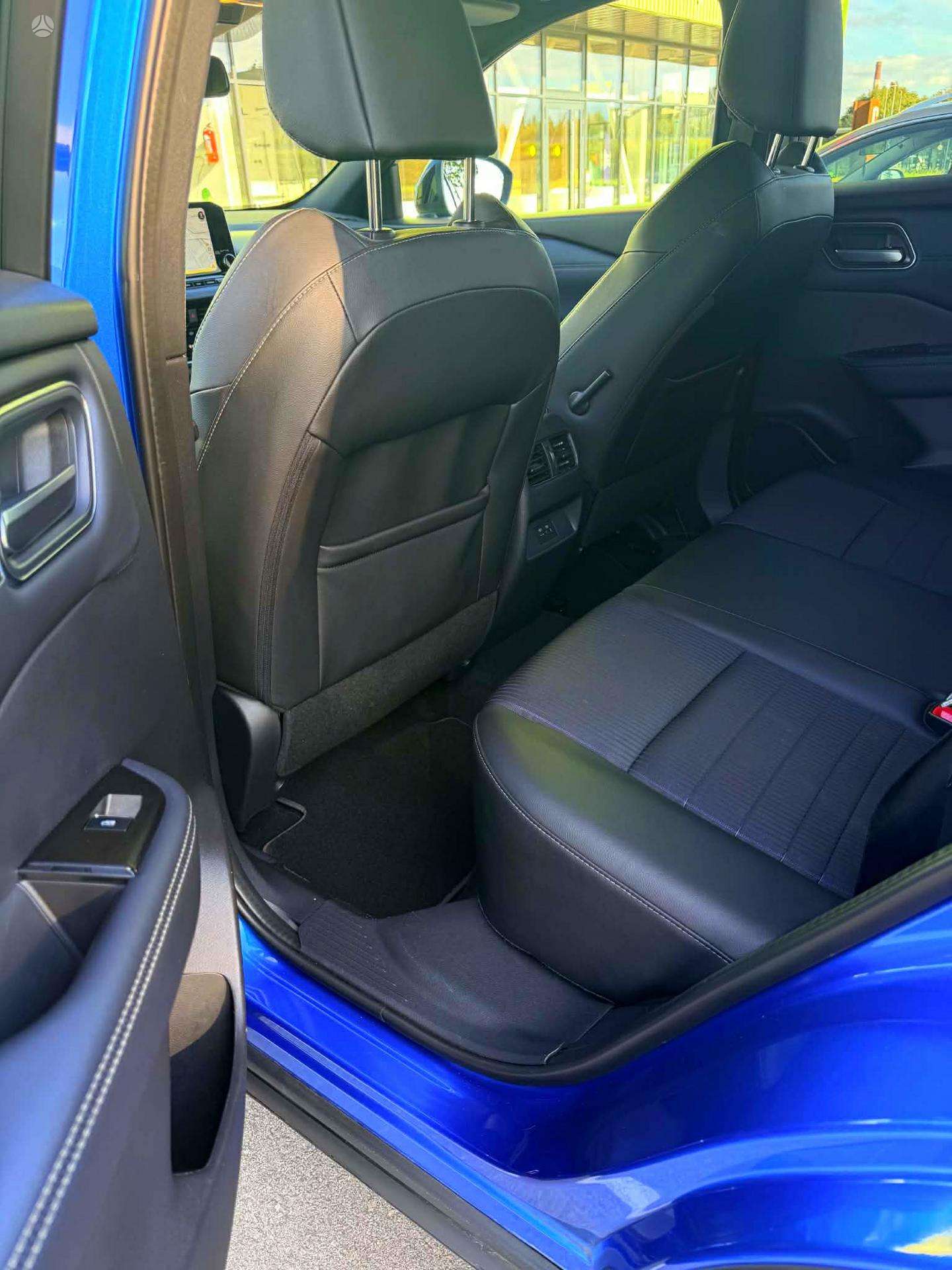 Nissan Qashqai фото 9