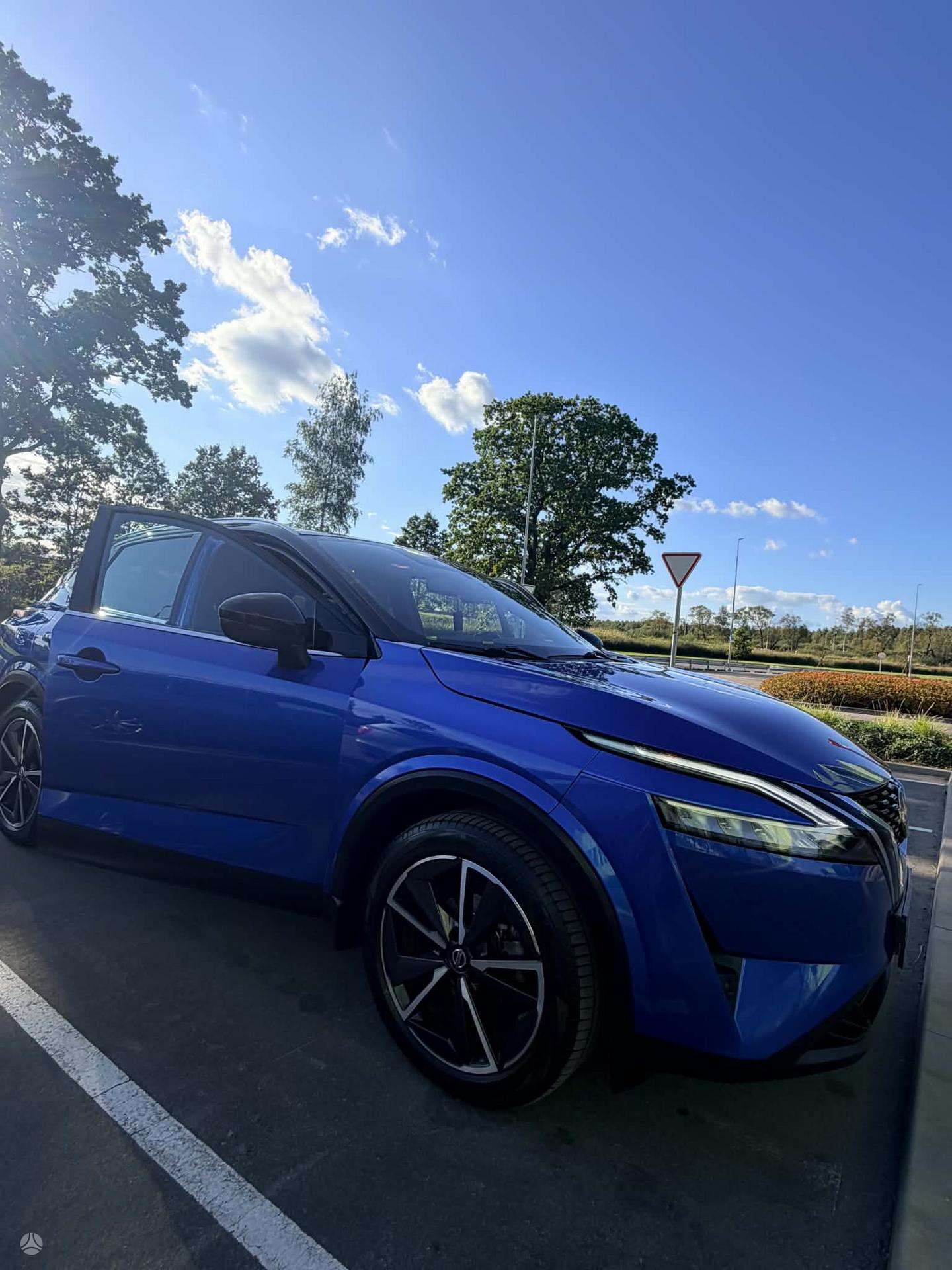 Nissan Qashqai фото 10