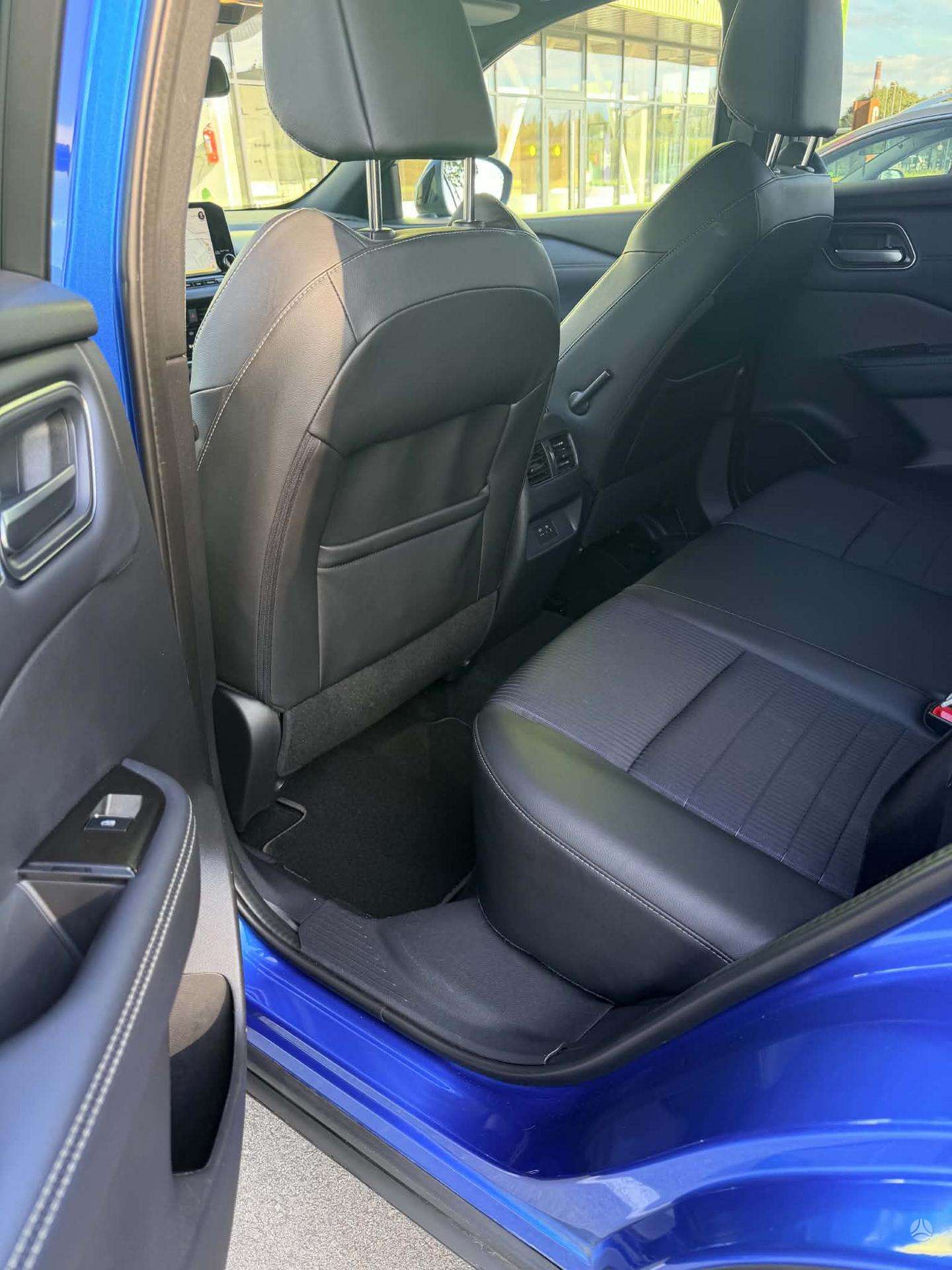 Nissan Qashqai фото 11