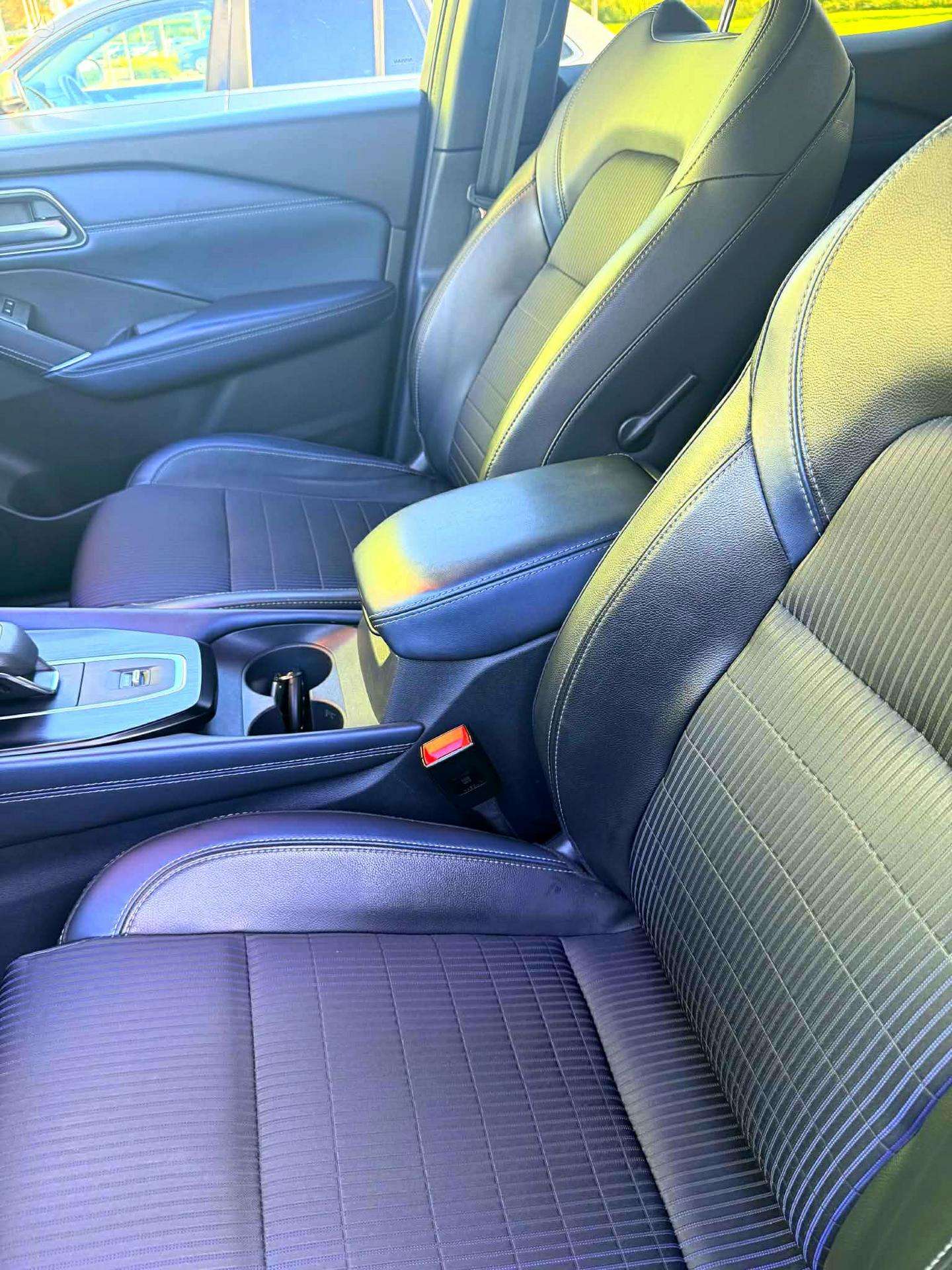 Nissan Qashqai фото 12