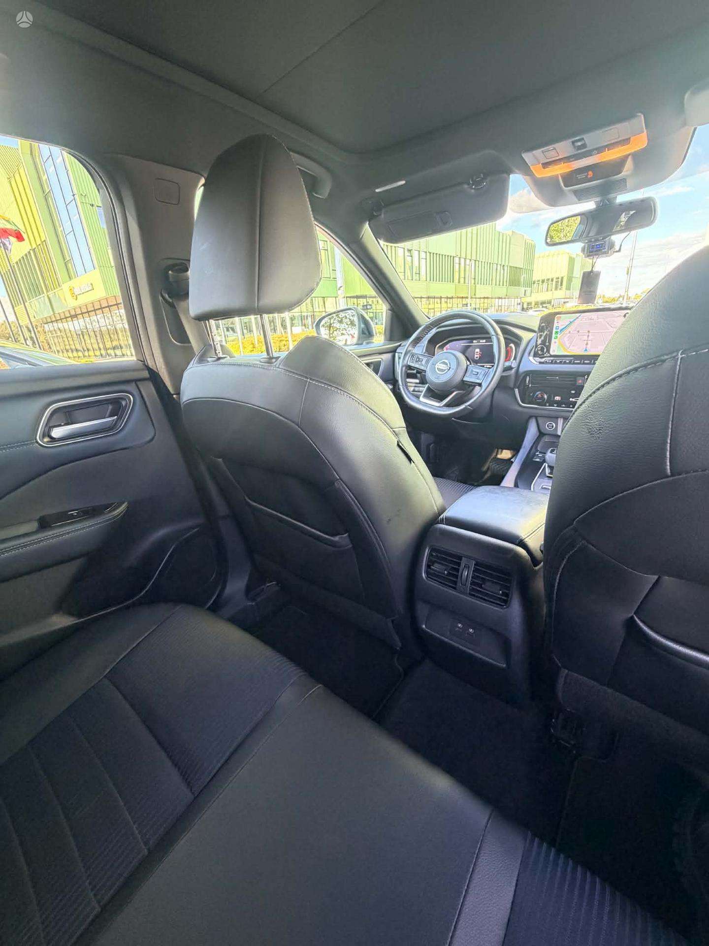 Nissan Qashqai фото 13