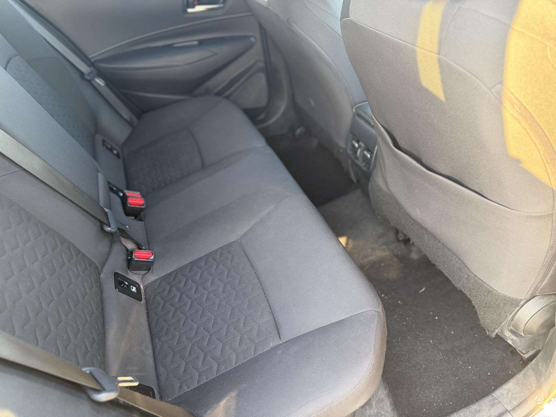 Toyota Corolla фото 14