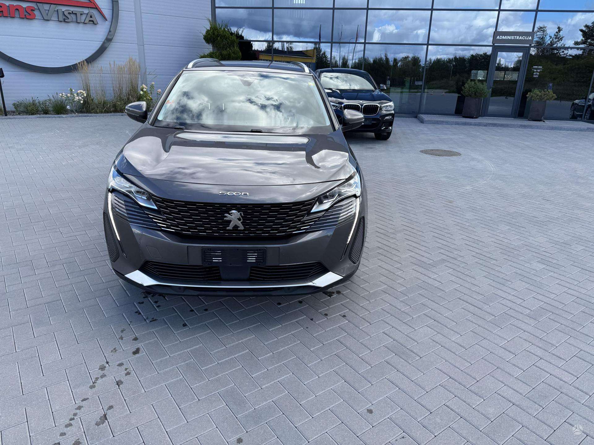 Peugeot 5008