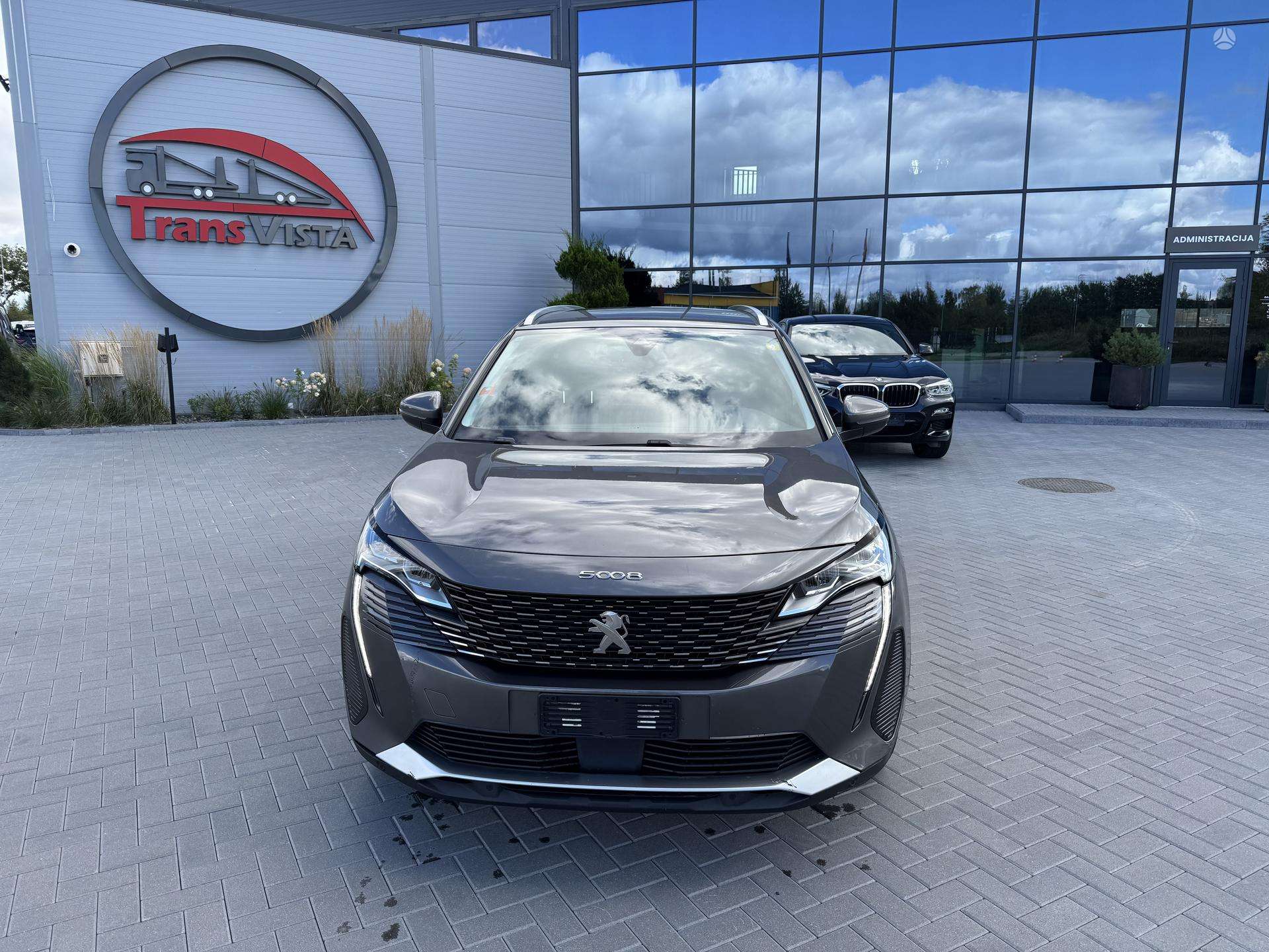 Peugeot 5008 фото 2