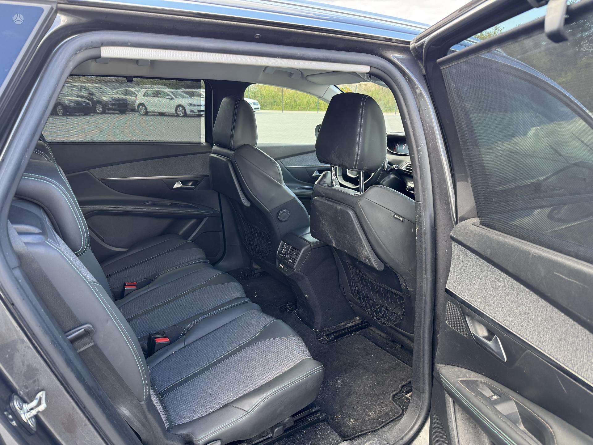 Peugeot 5008 фото 23