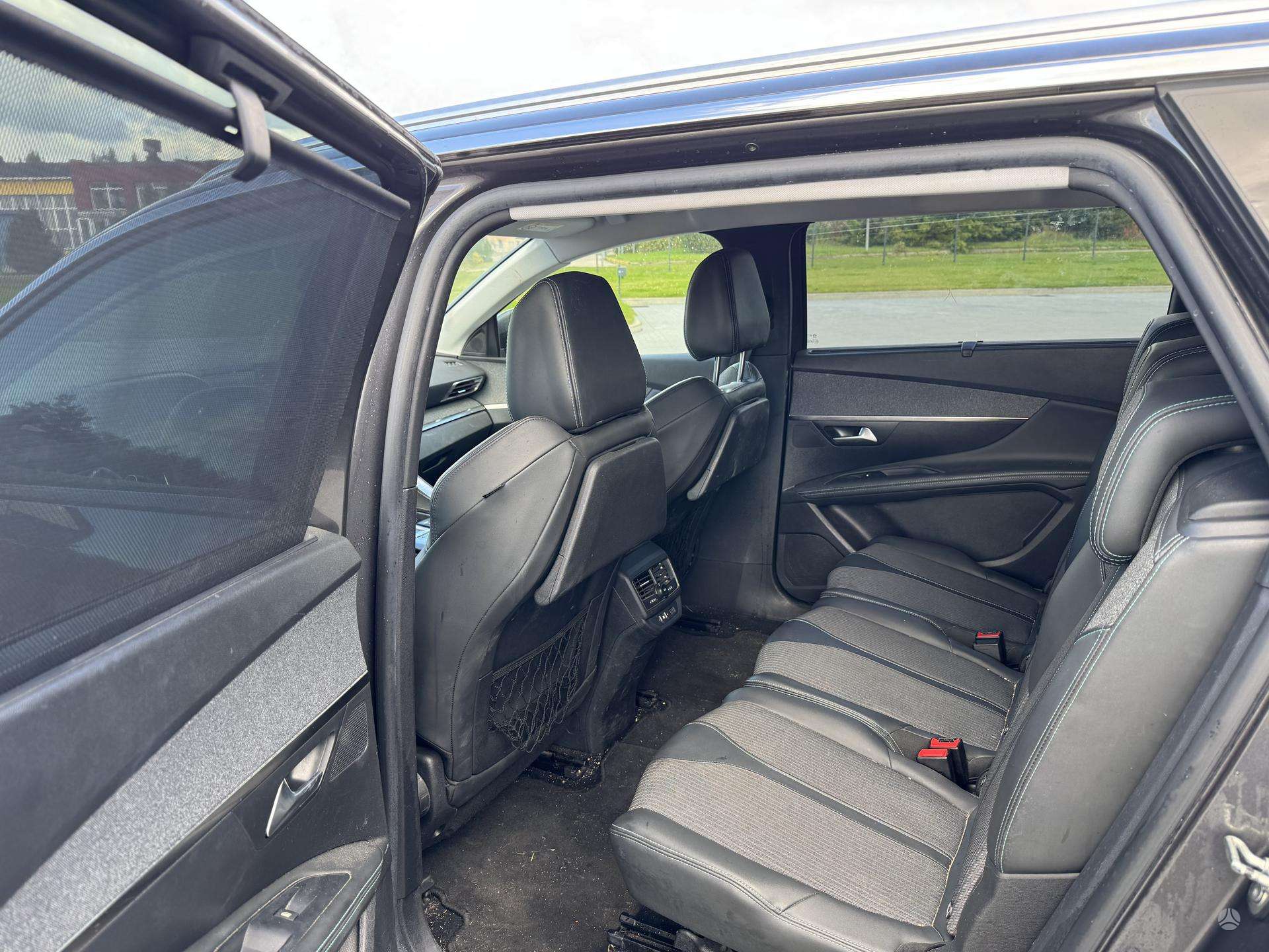 Peugeot 5008 фото 25