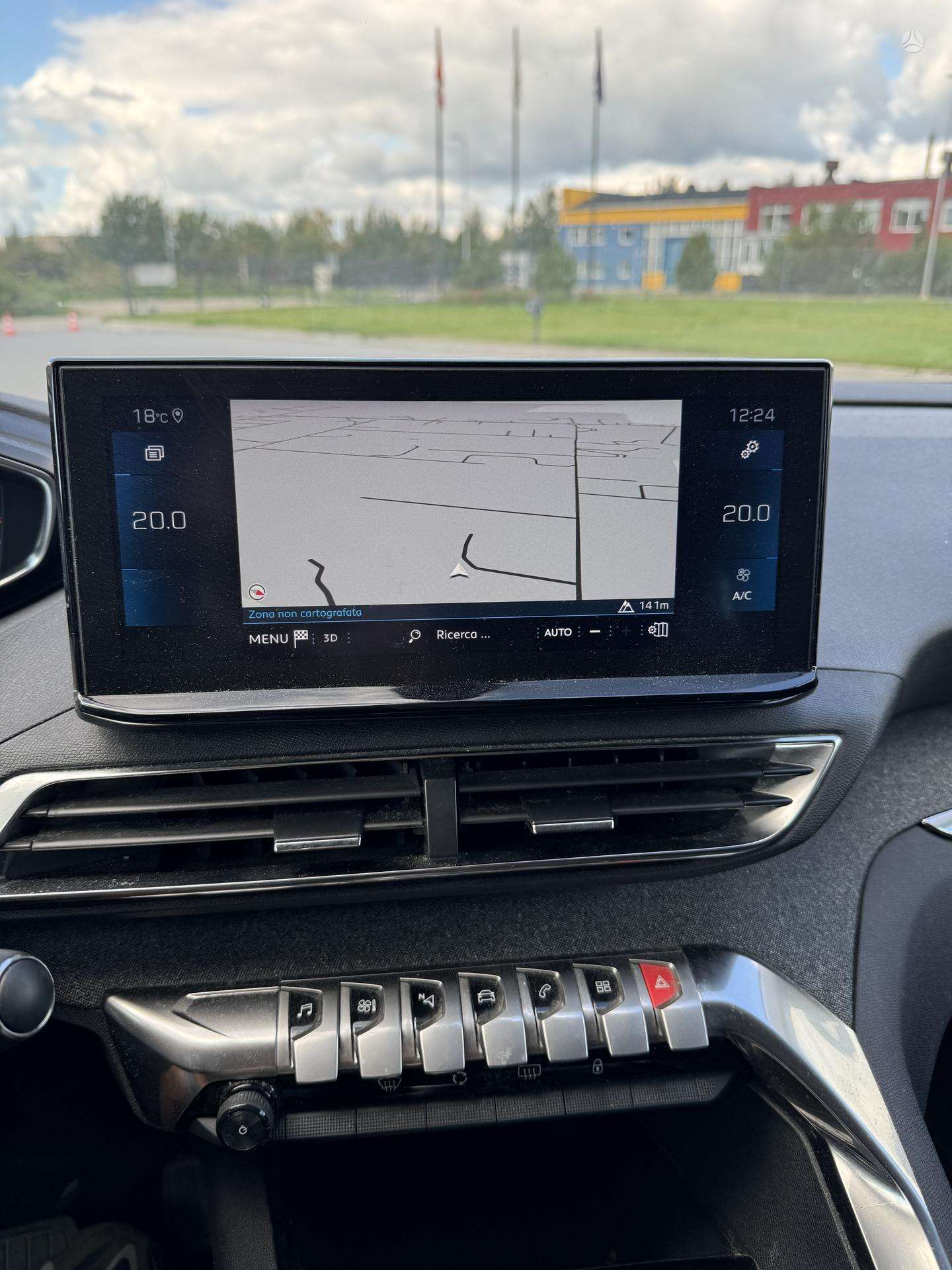 Peugeot 5008 фото 34