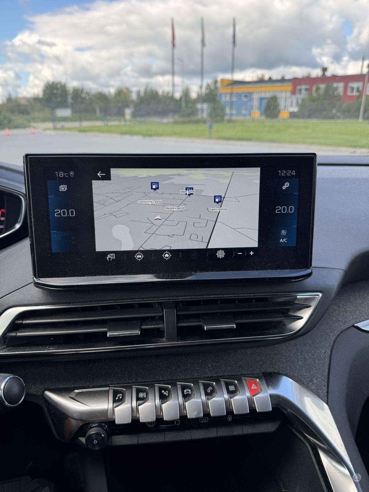Peugeot 5008 фото 35