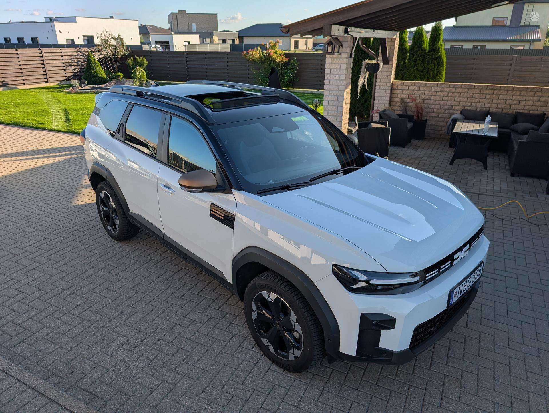 Dacia Bigster