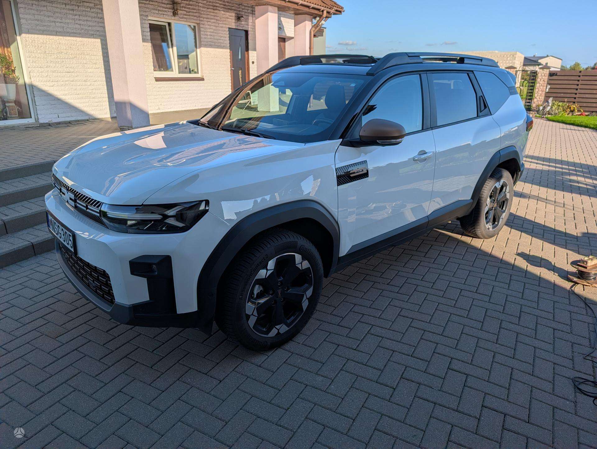 Dacia Bigster фото 2