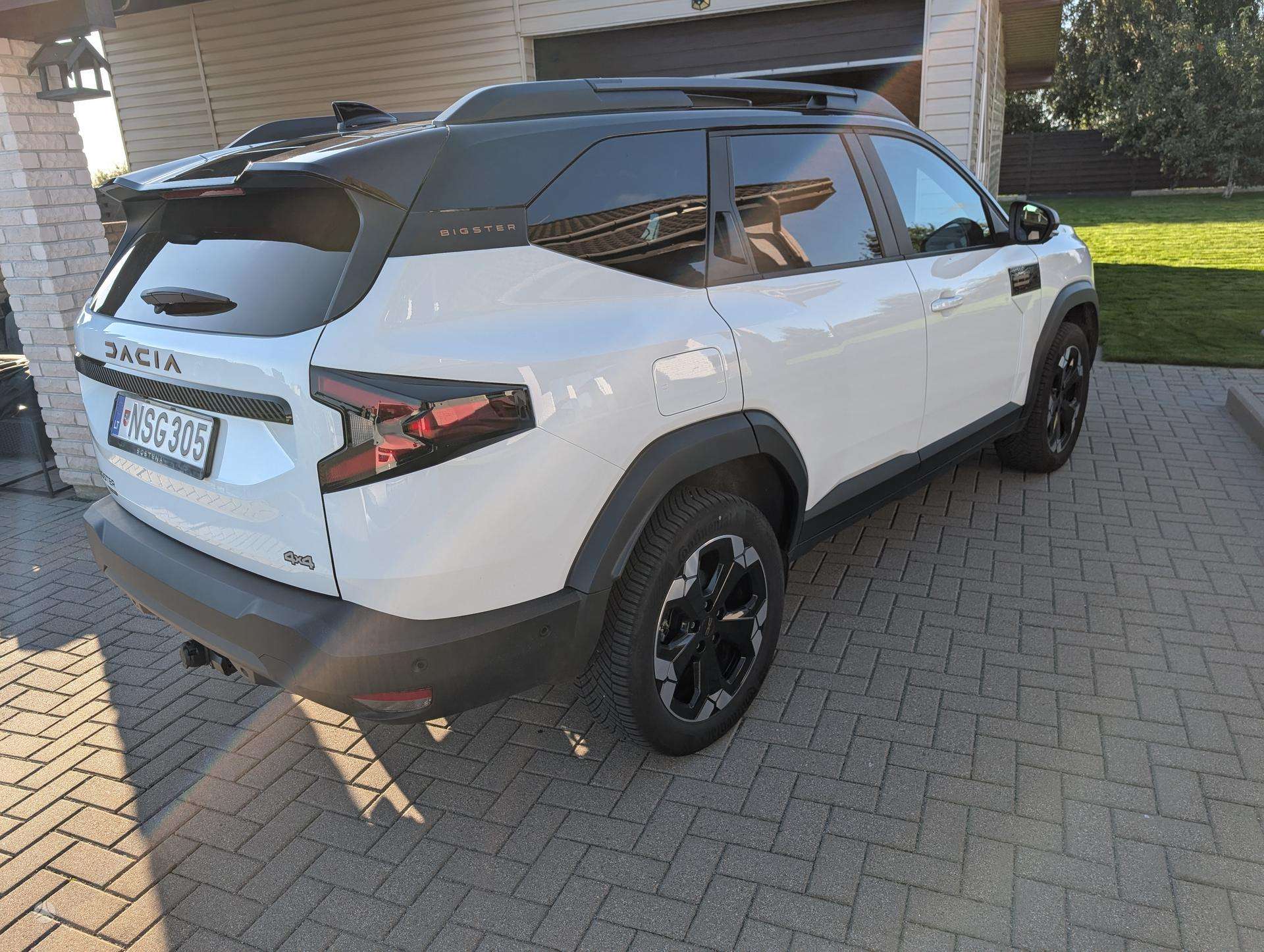 Dacia Bigster фото 4