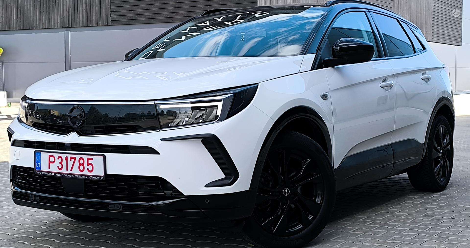 Opel Grandland