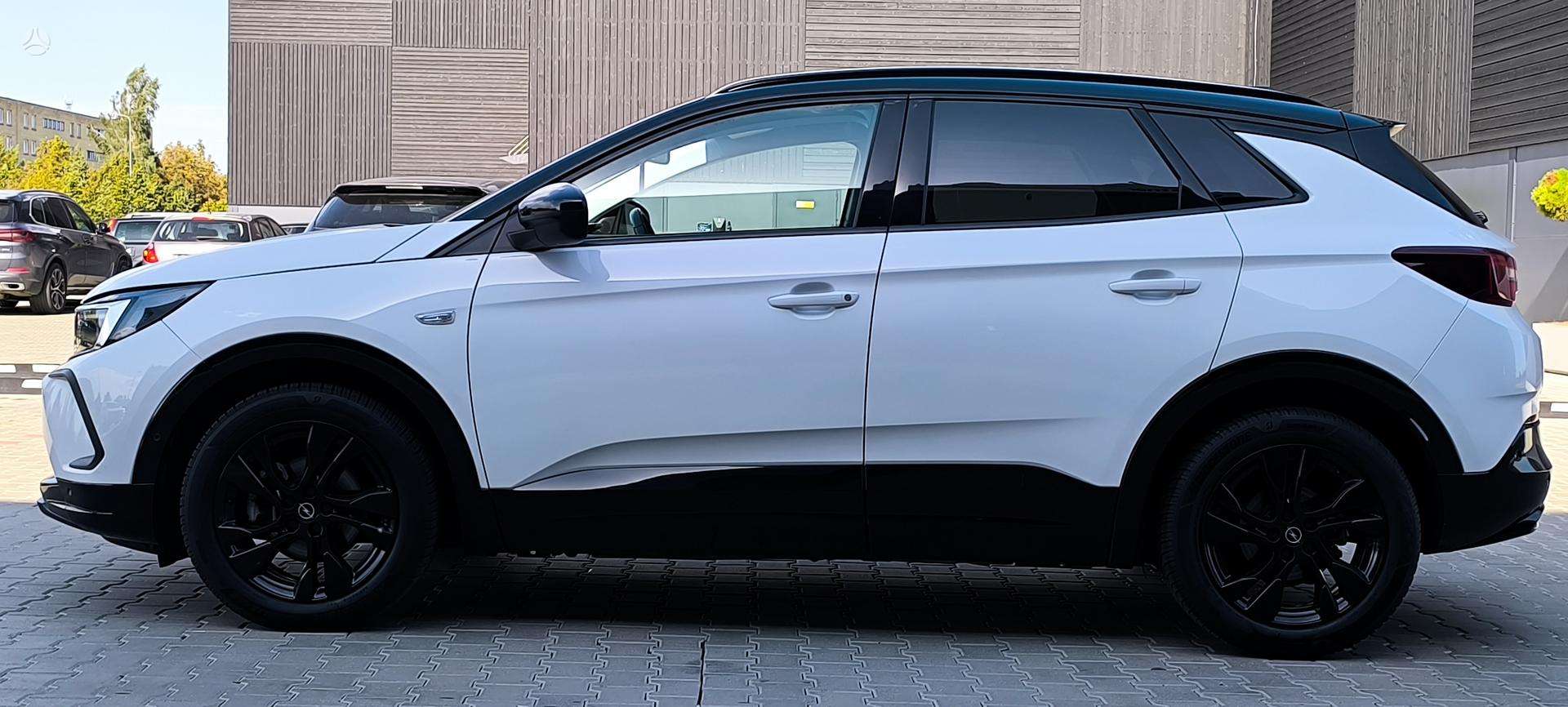 Opel Grandland фото 7