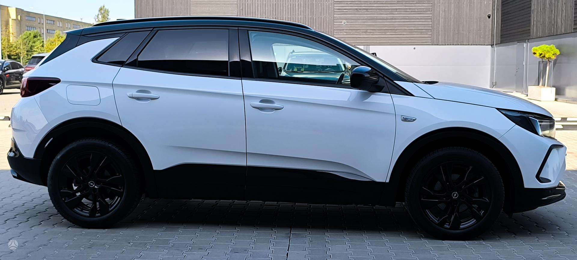 Opel Grandland фото 8