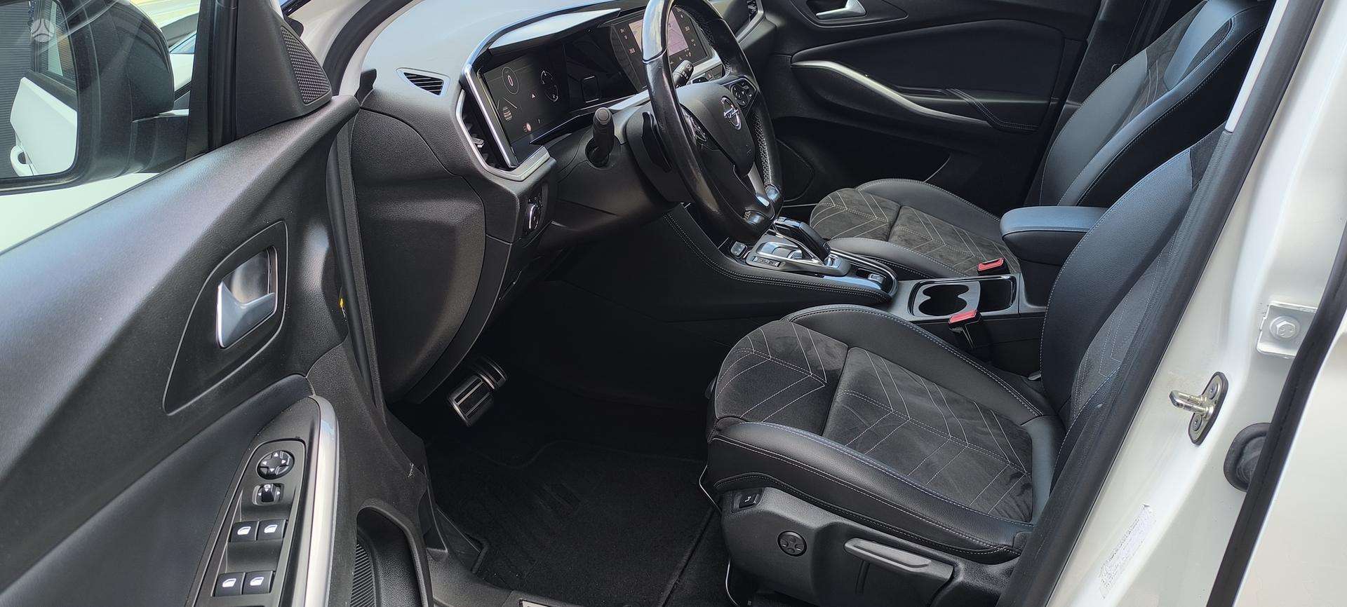 Opel Grandland фото 9