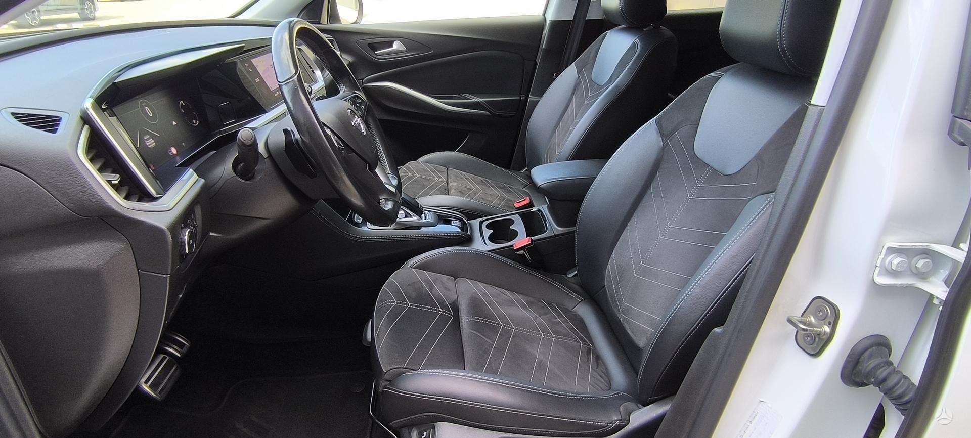 Opel Grandland фото 10