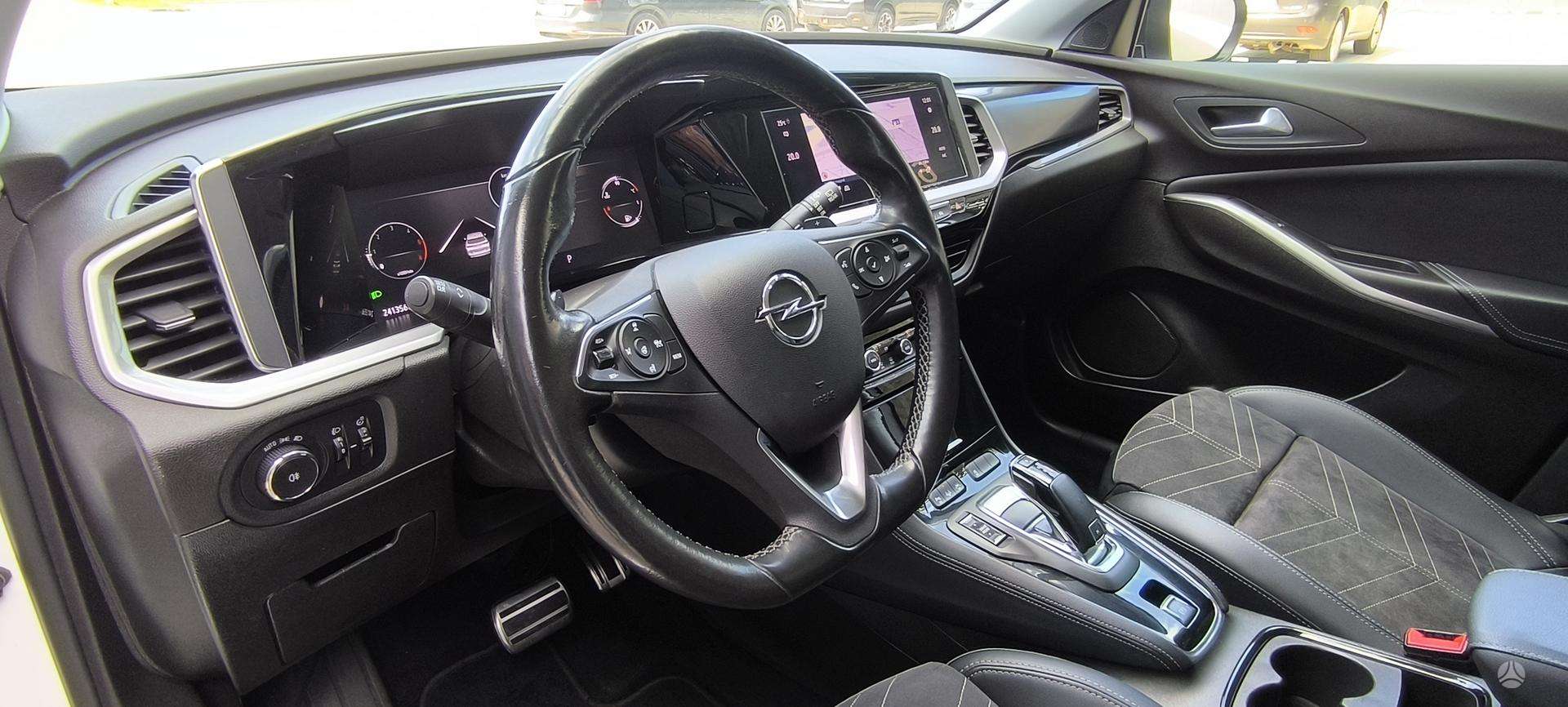 Opel Grandland фото 11
