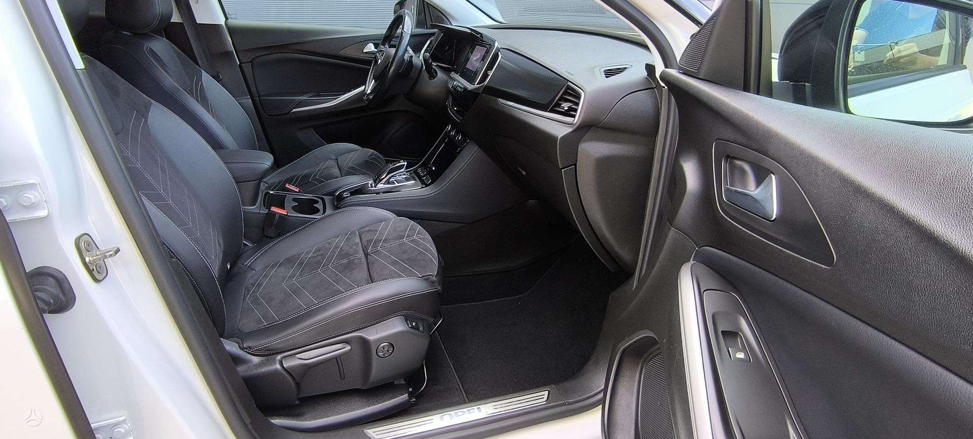 Opel Grandland фото 12