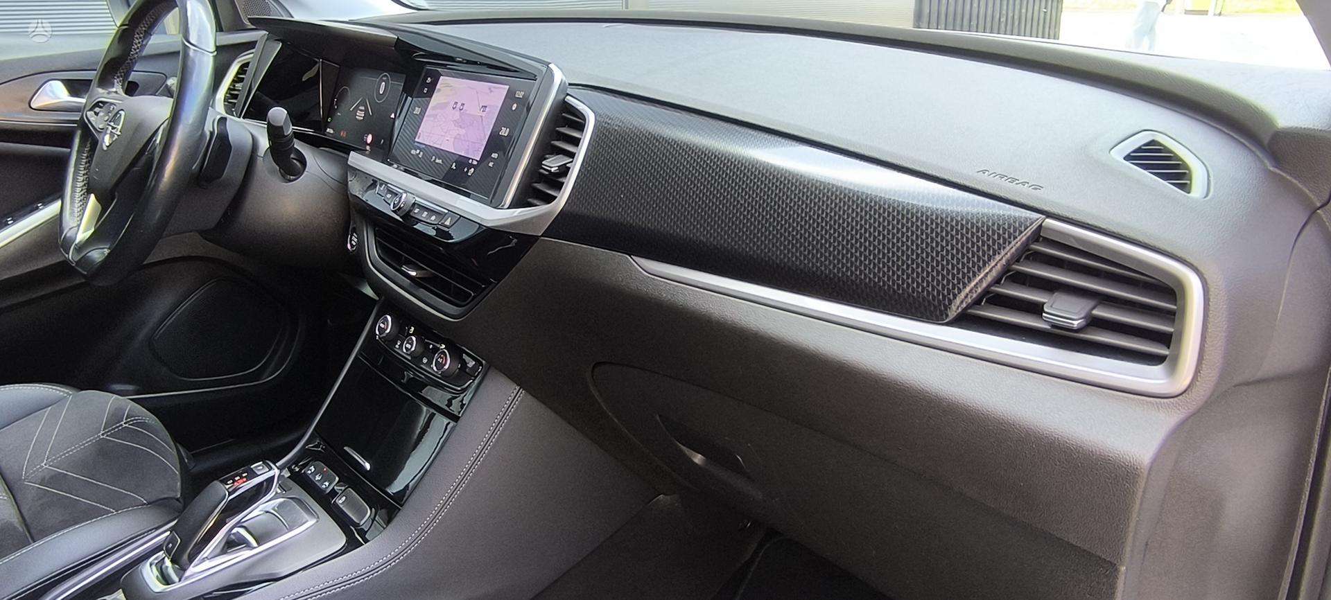 Opel Grandland фото 13