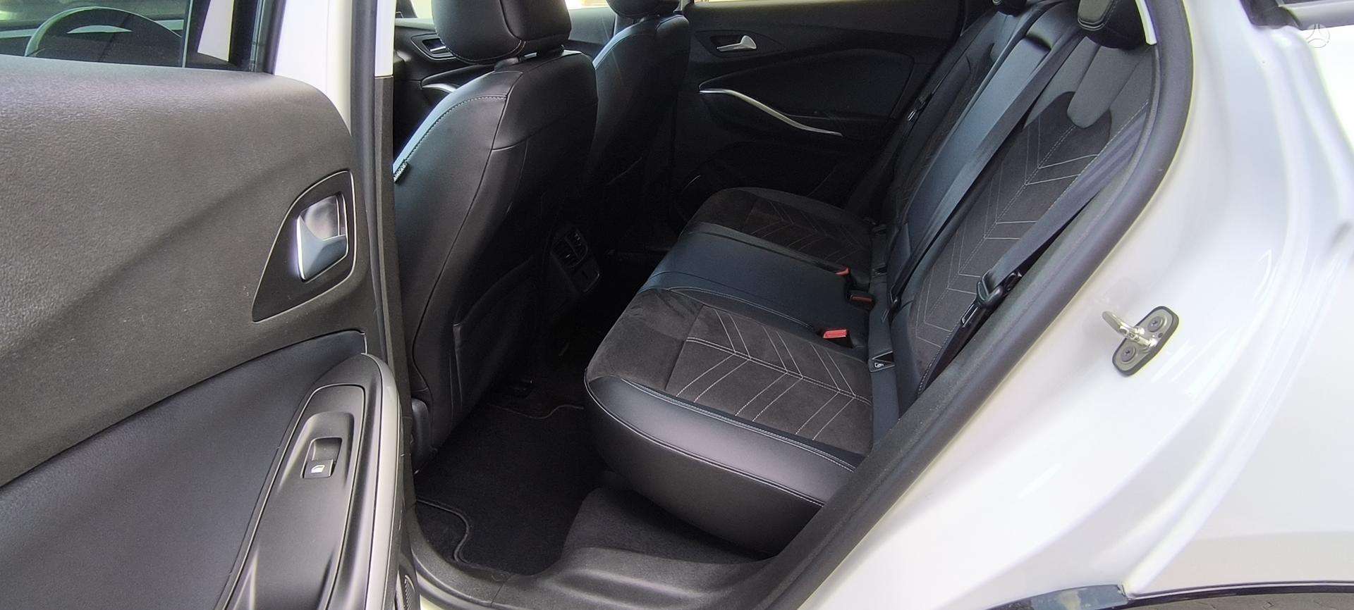 Opel Grandland фото 14
