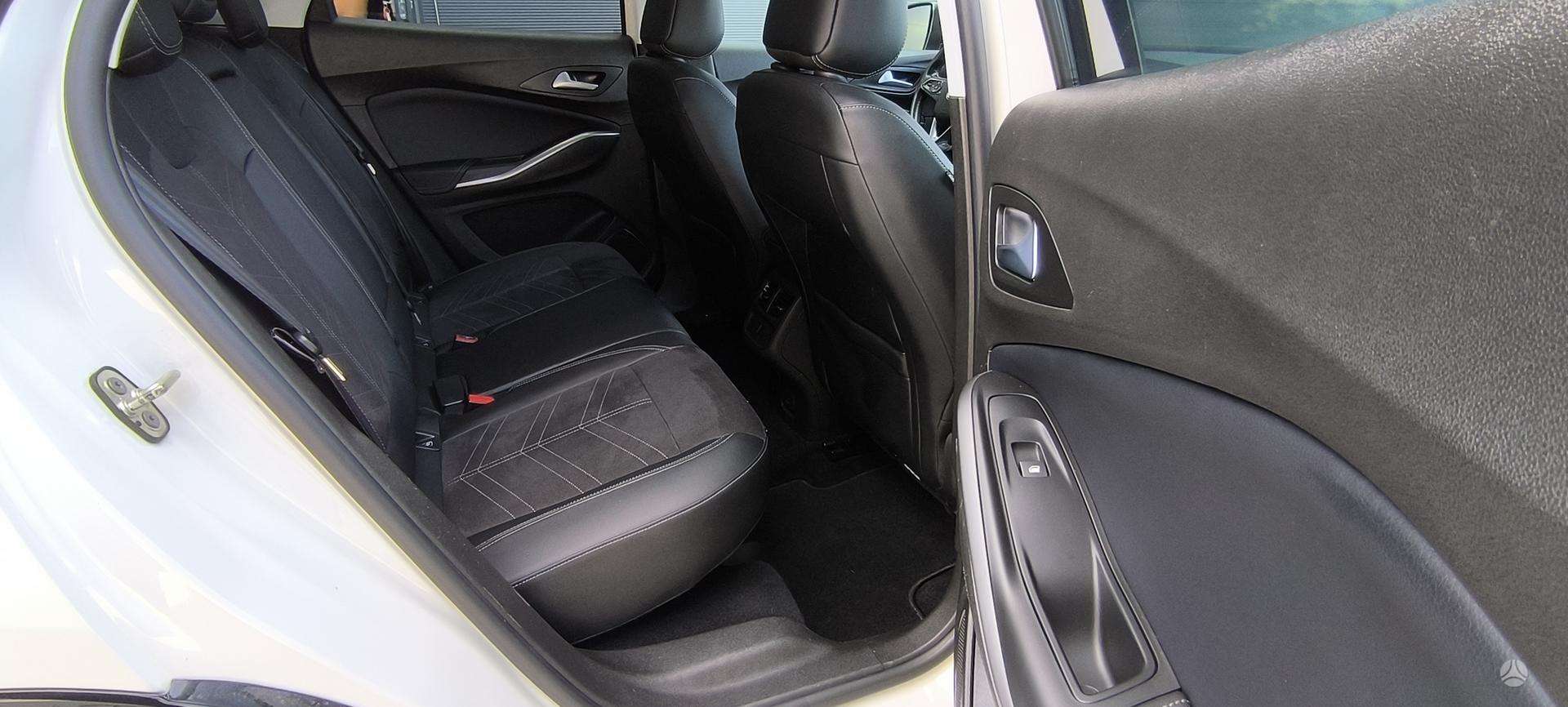Opel Grandland фото 15