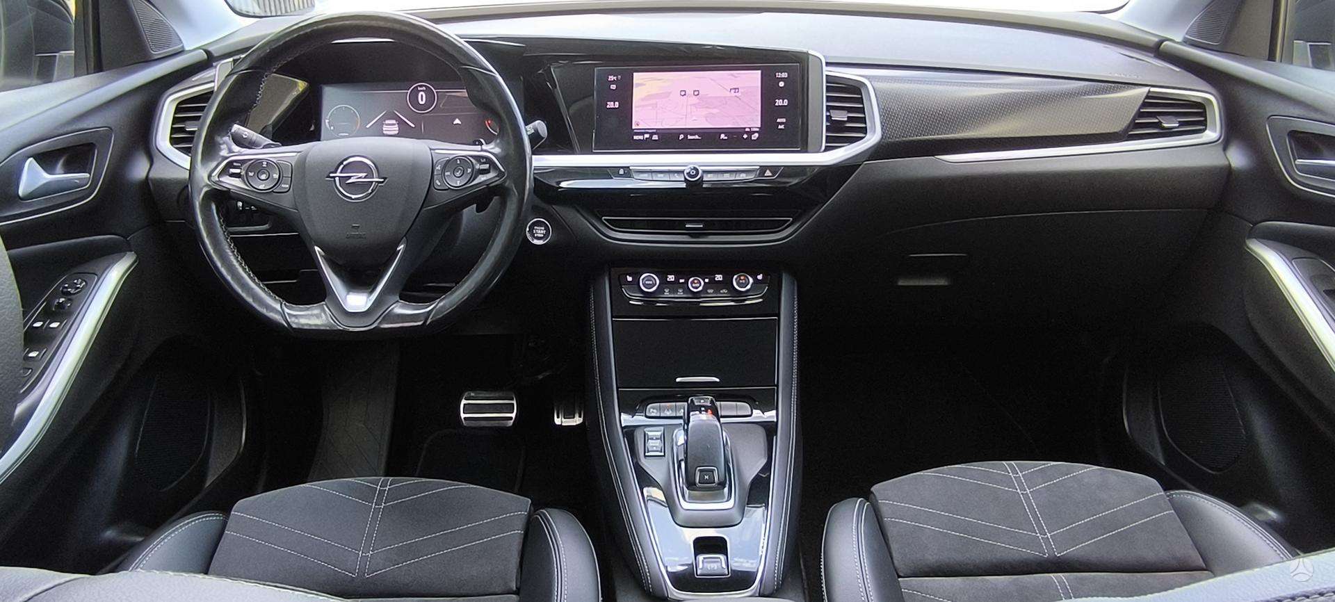 Opel Grandland фото 16