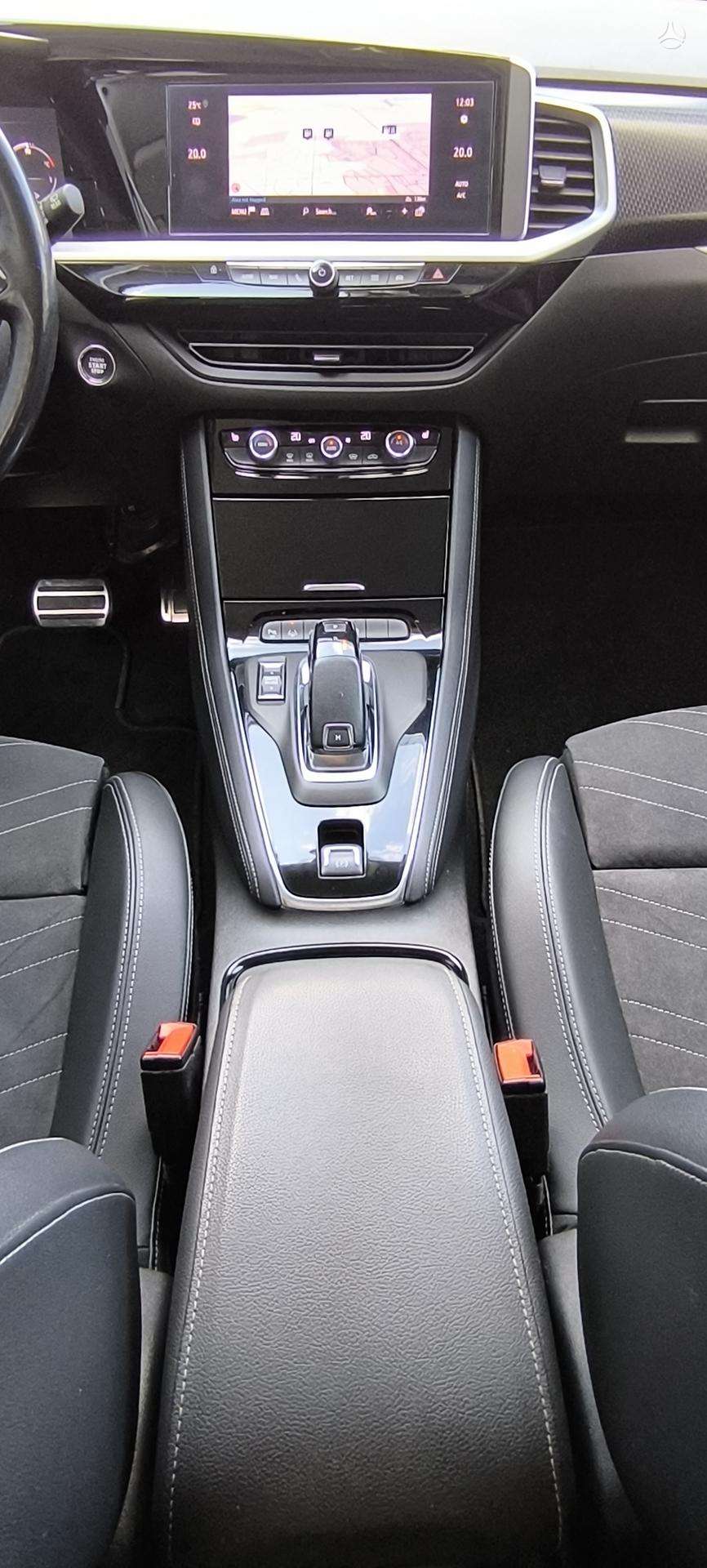 Opel Grandland фото 17