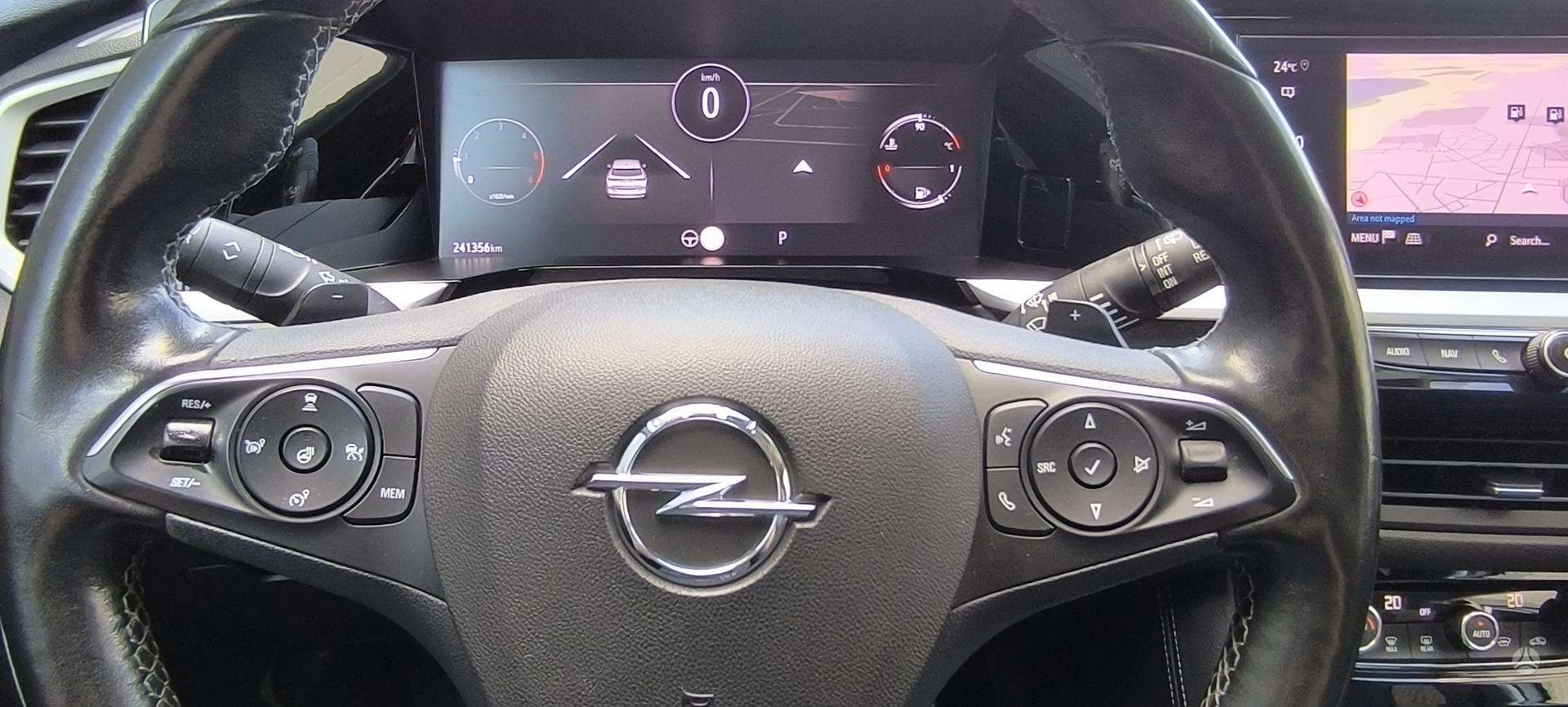 Opel Grandland фото 37