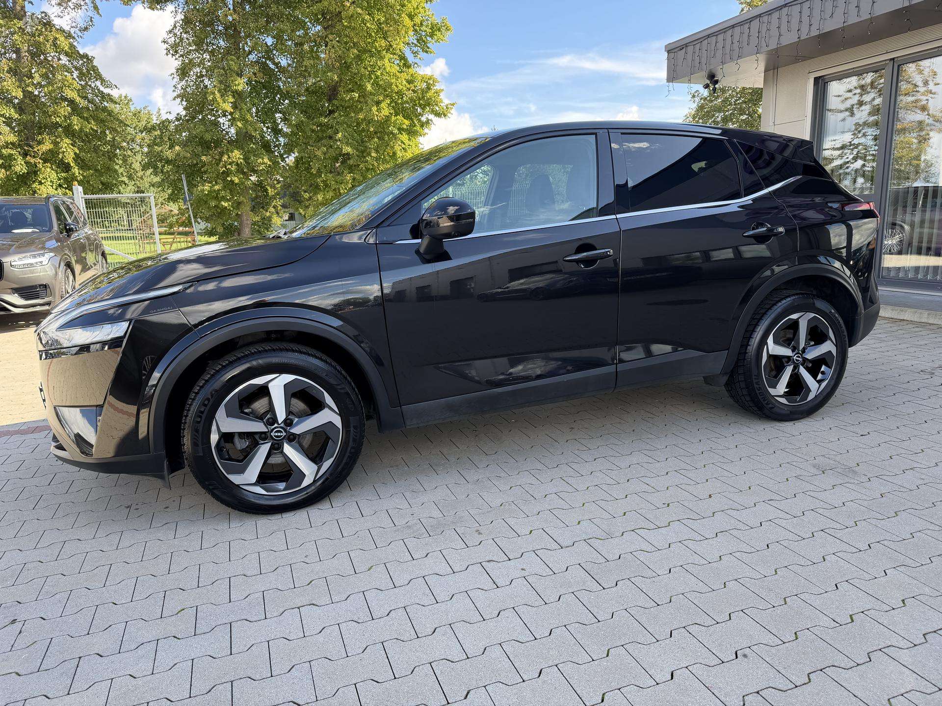 Nissan Qashqai фото 3