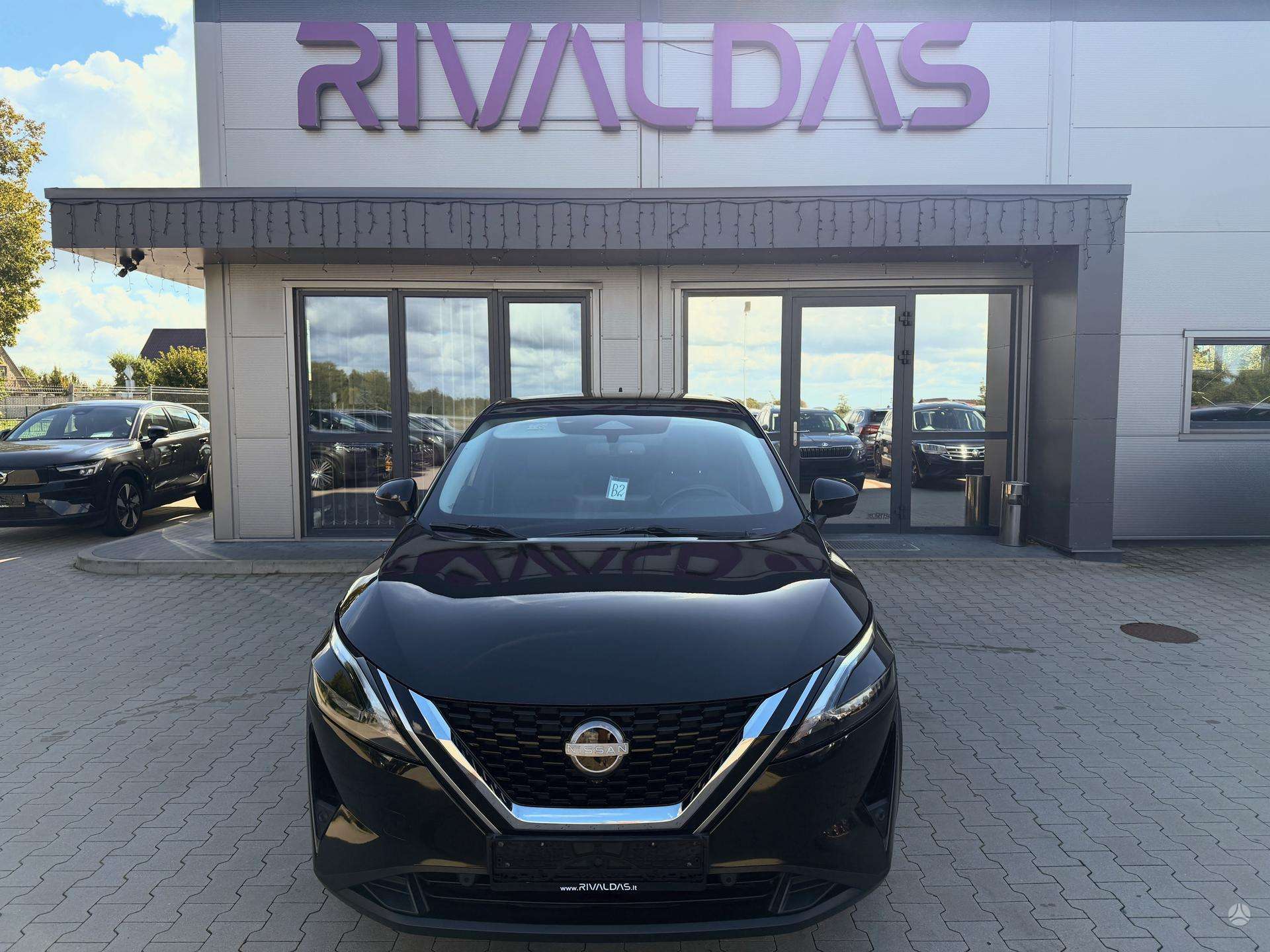 Nissan Qashqai фото 4