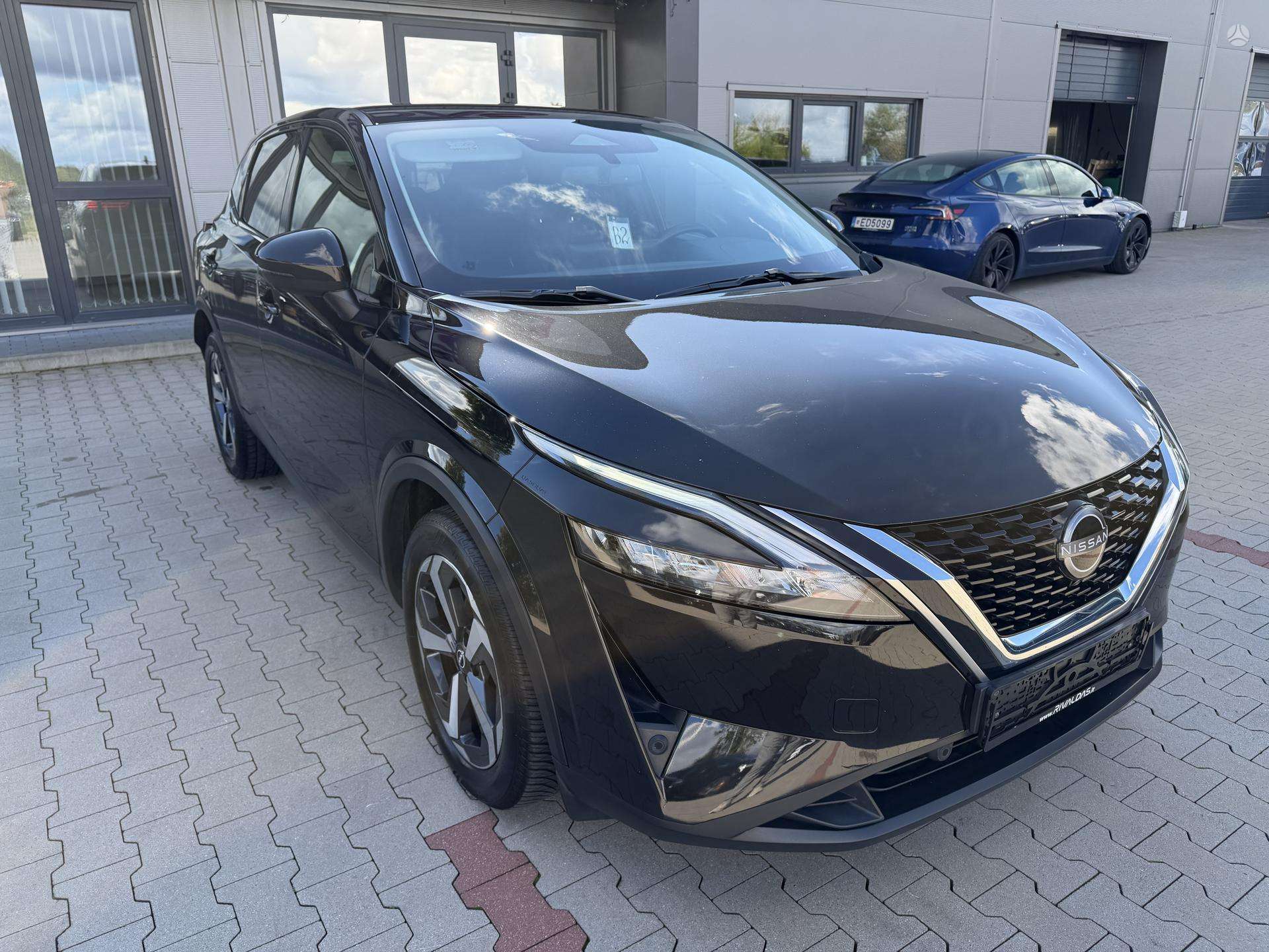 Nissan Qashqai фото 5