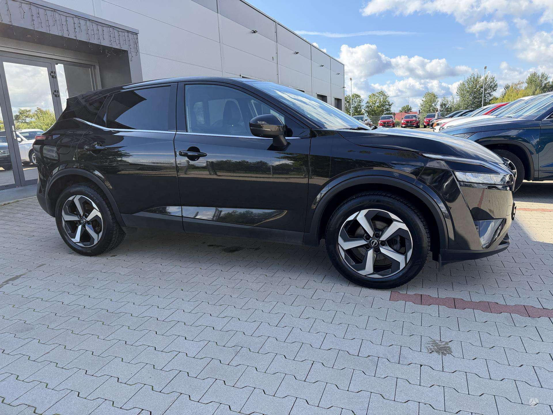 Nissan Qashqai фото 6