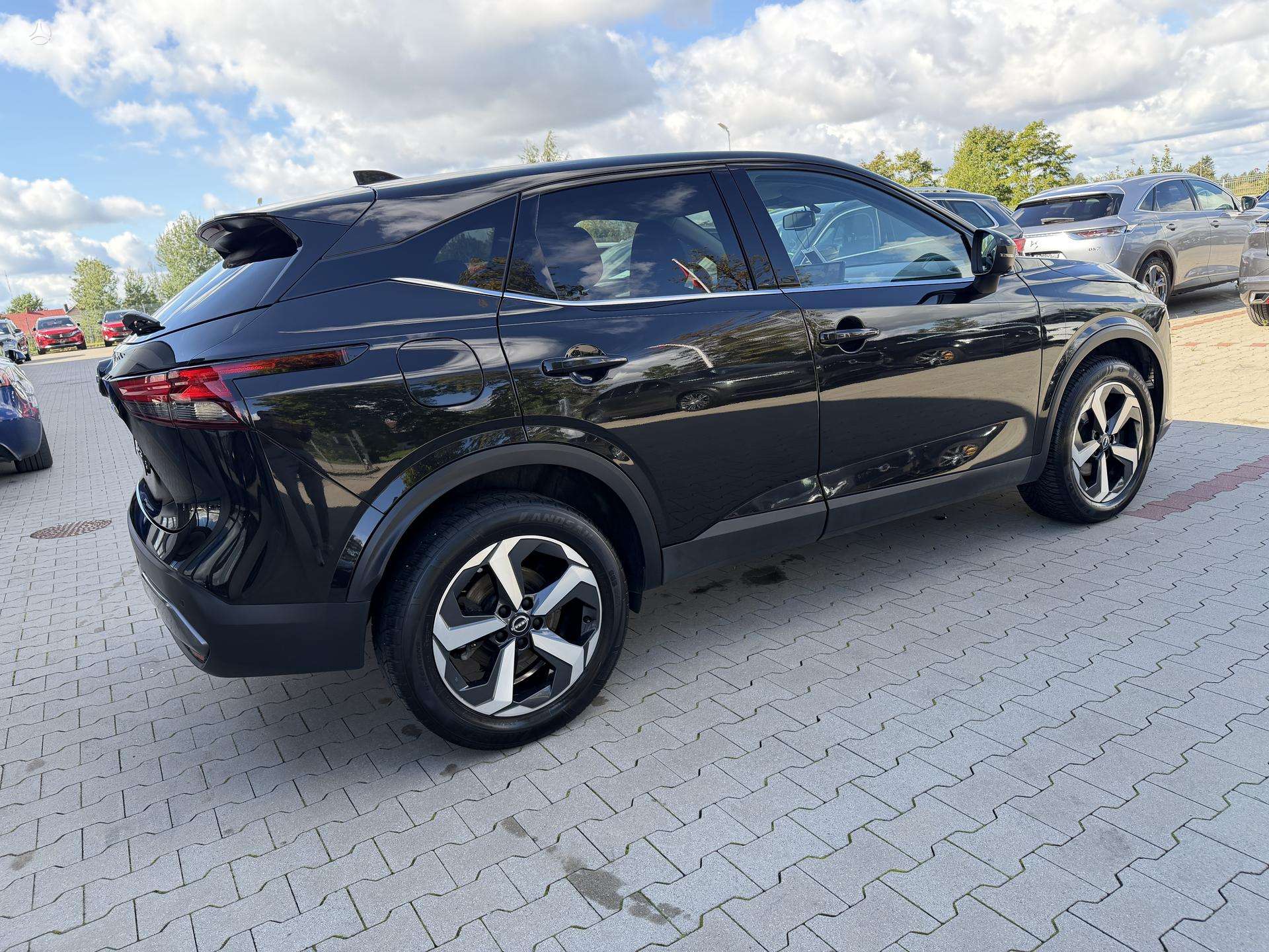 Nissan Qashqai фото 7