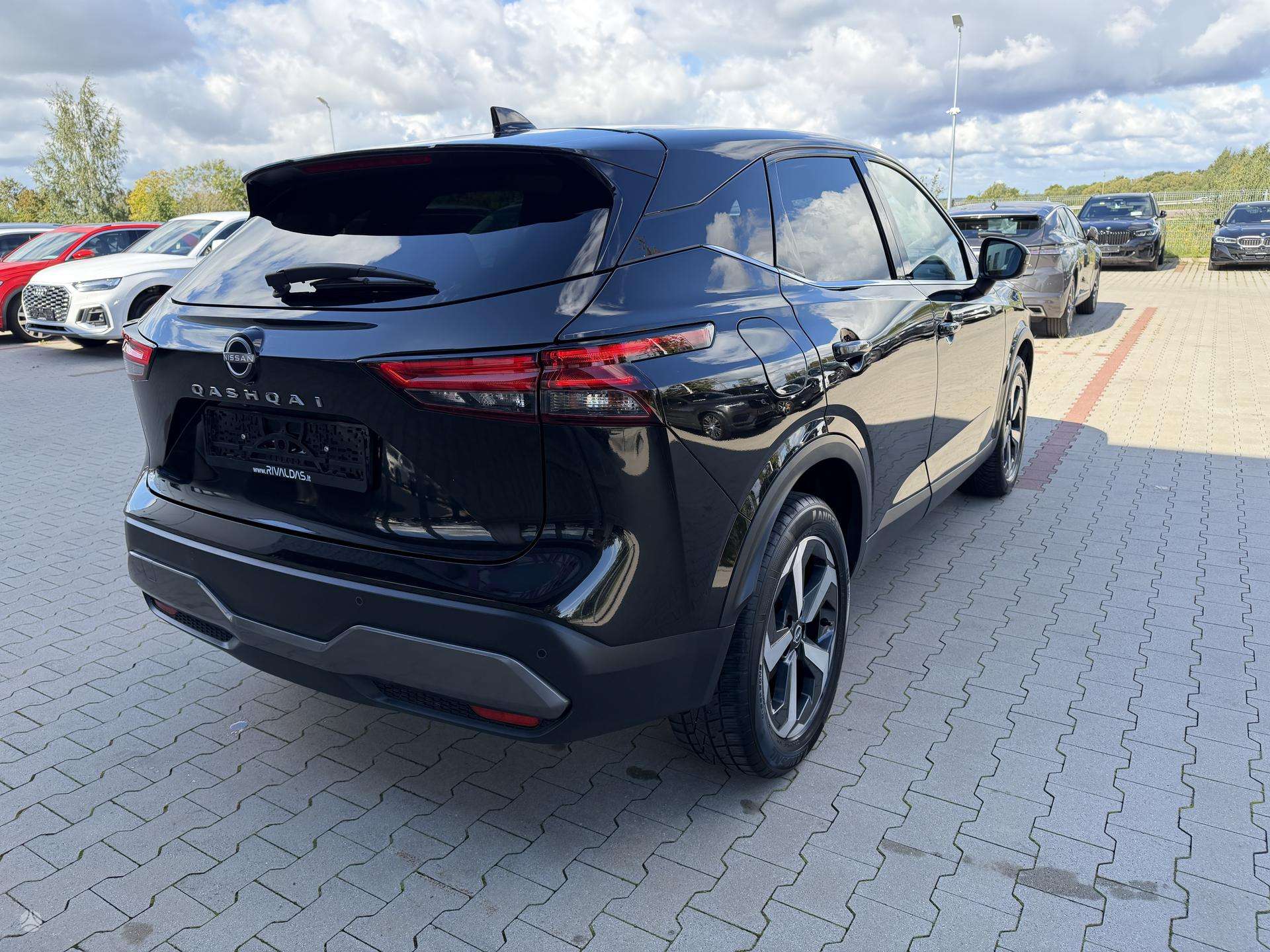 Nissan Qashqai фото 8