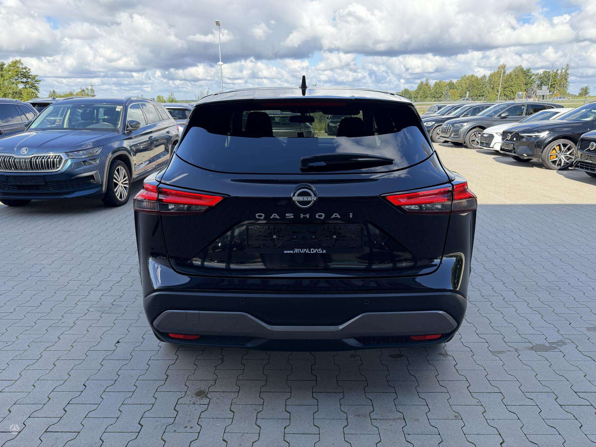 Nissan Qashqai фото 9