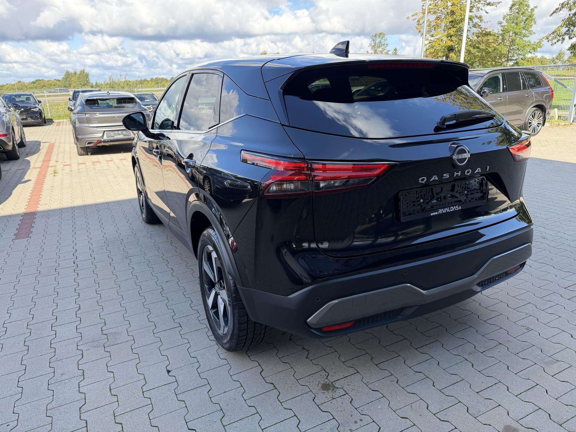 Nissan Qashqai фото 10