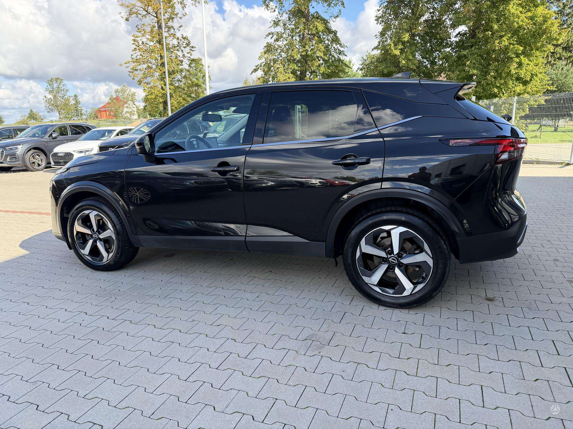 Nissan Qashqai фото 11