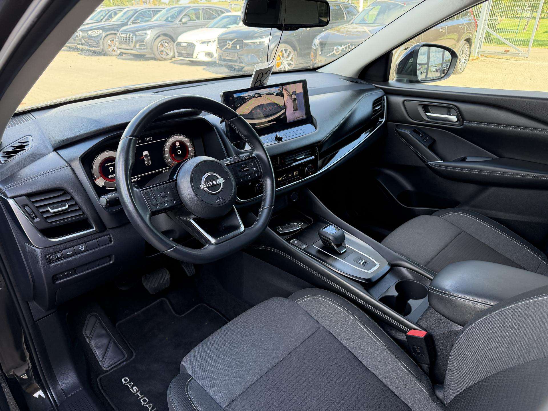 Nissan Qashqai фото 12