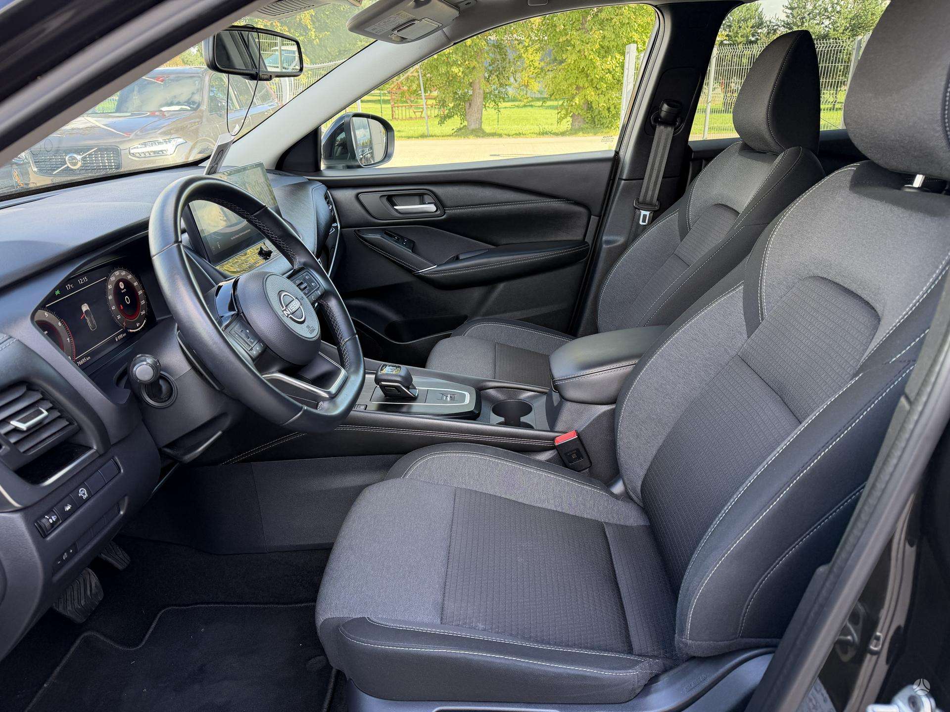 Nissan Qashqai фото 13